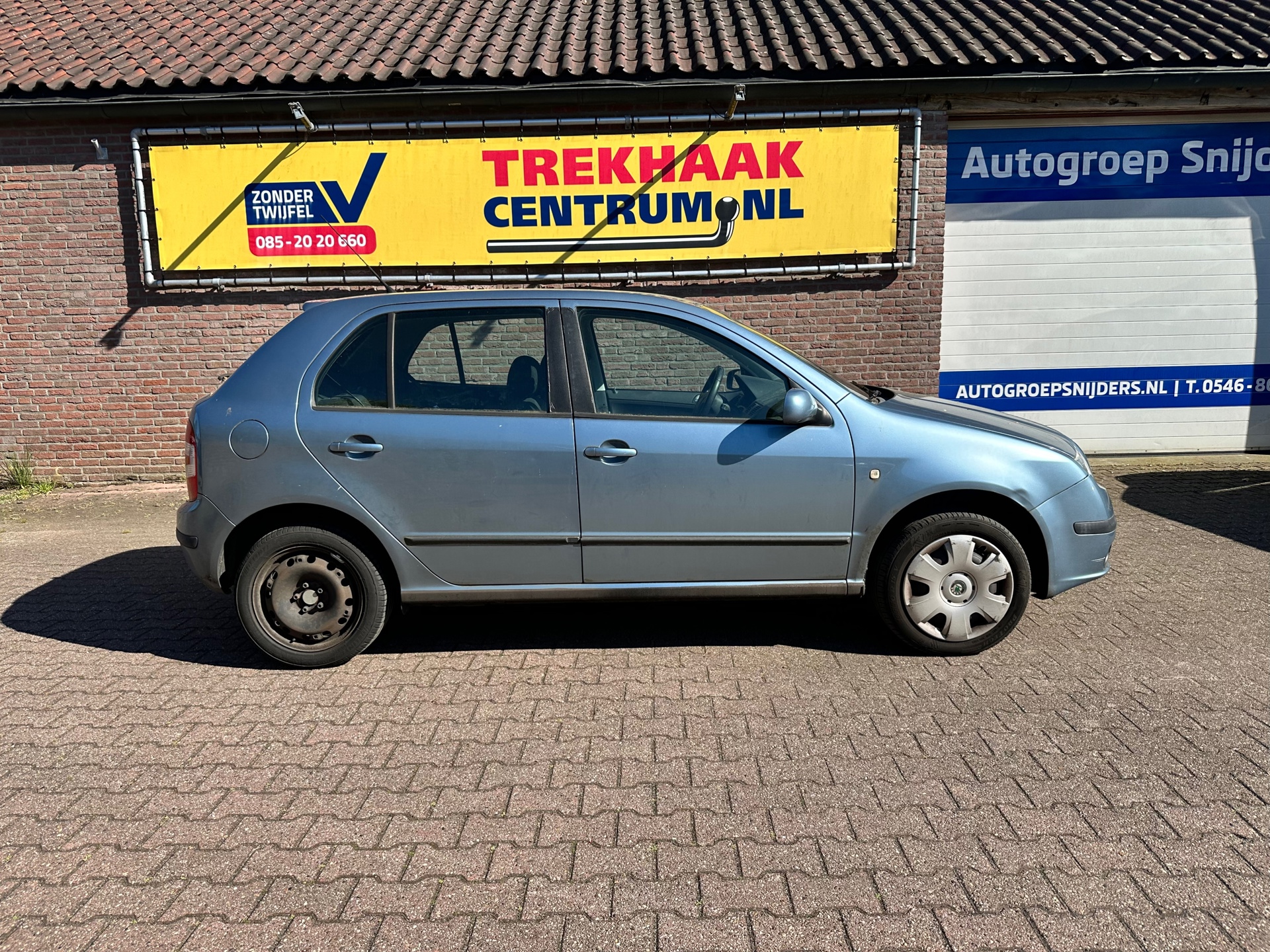 Foto van SKODA FABIA