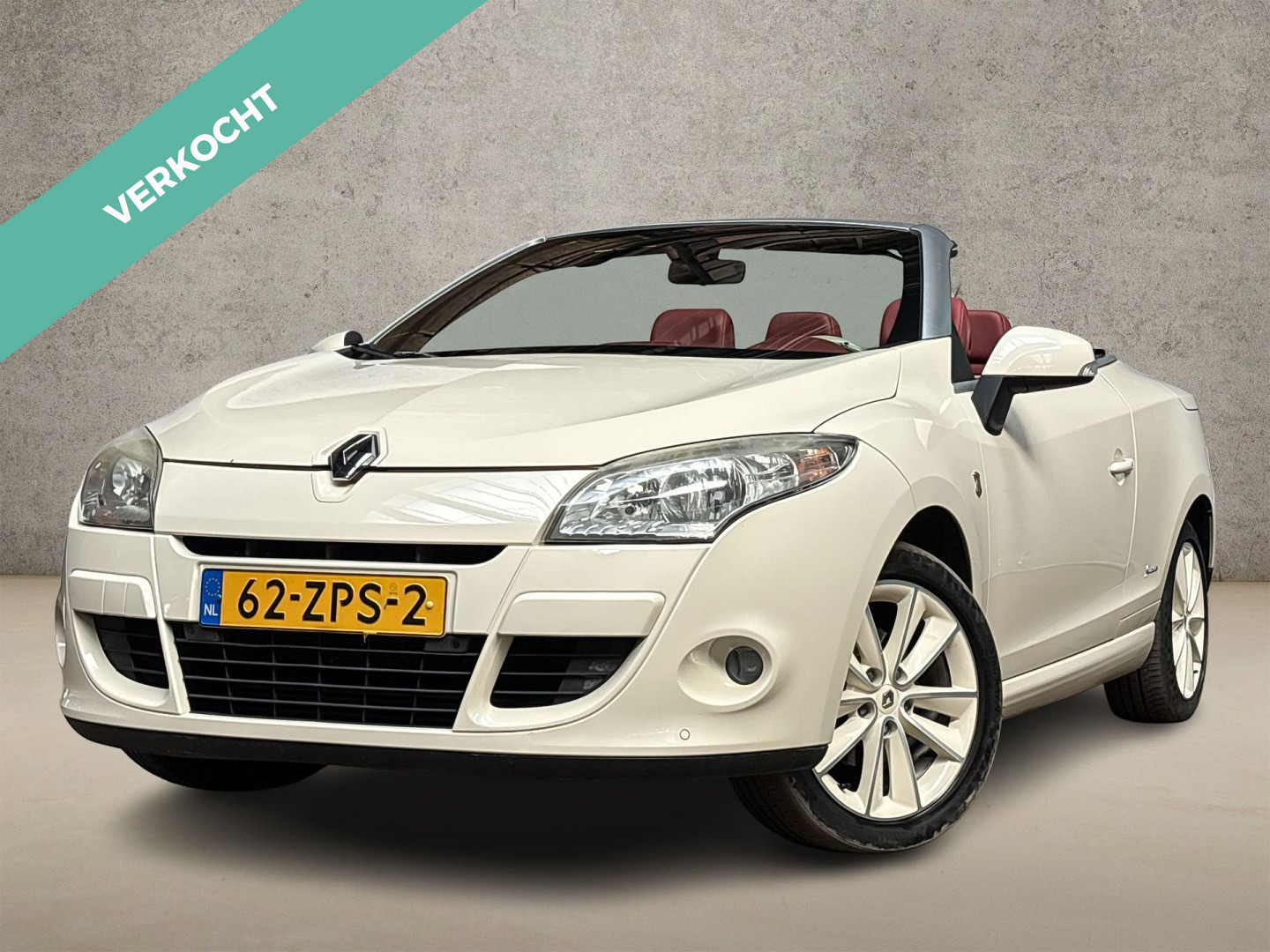 Foto van RENAULT MEGANE