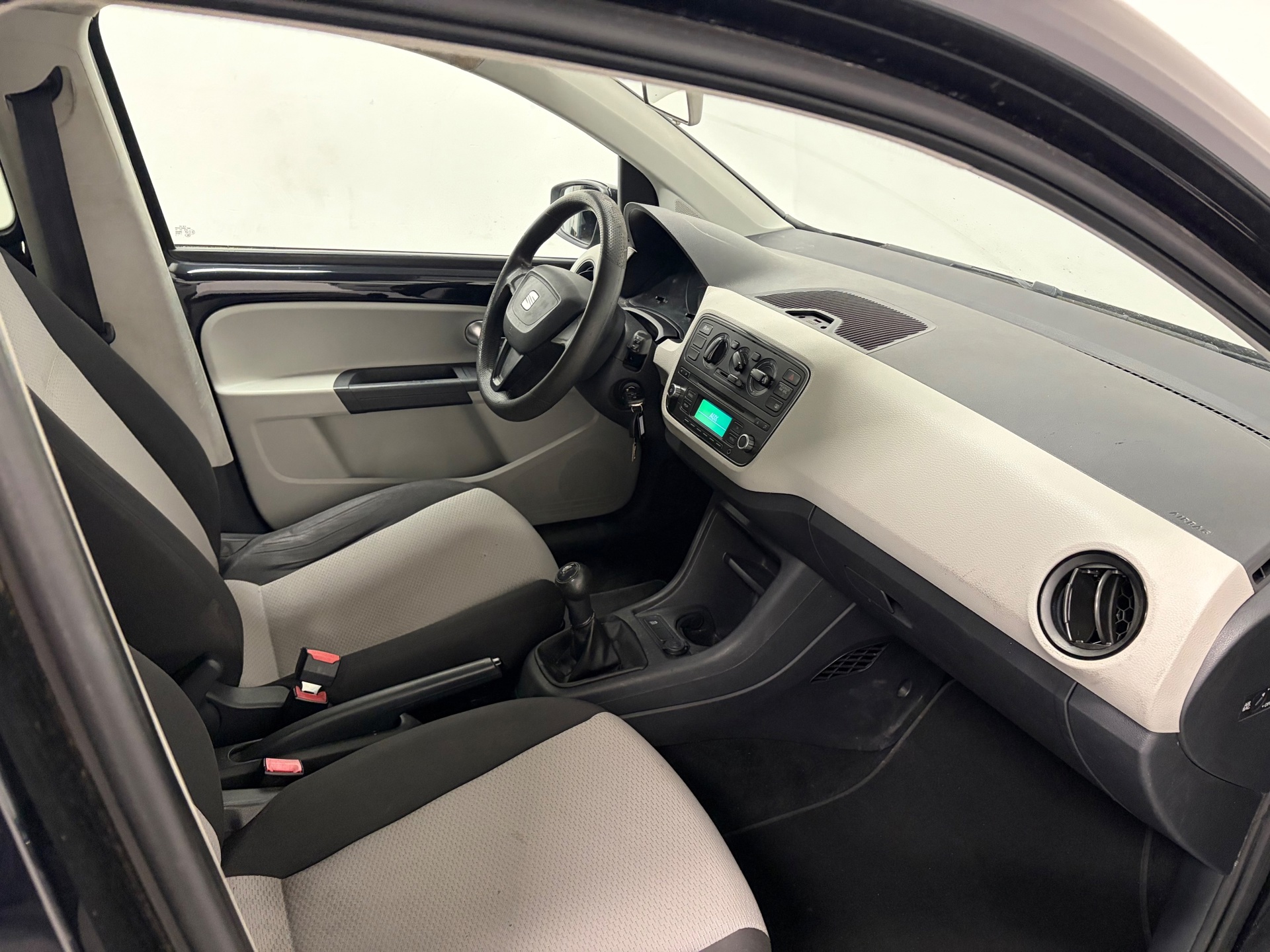 Foto van Seat Mii