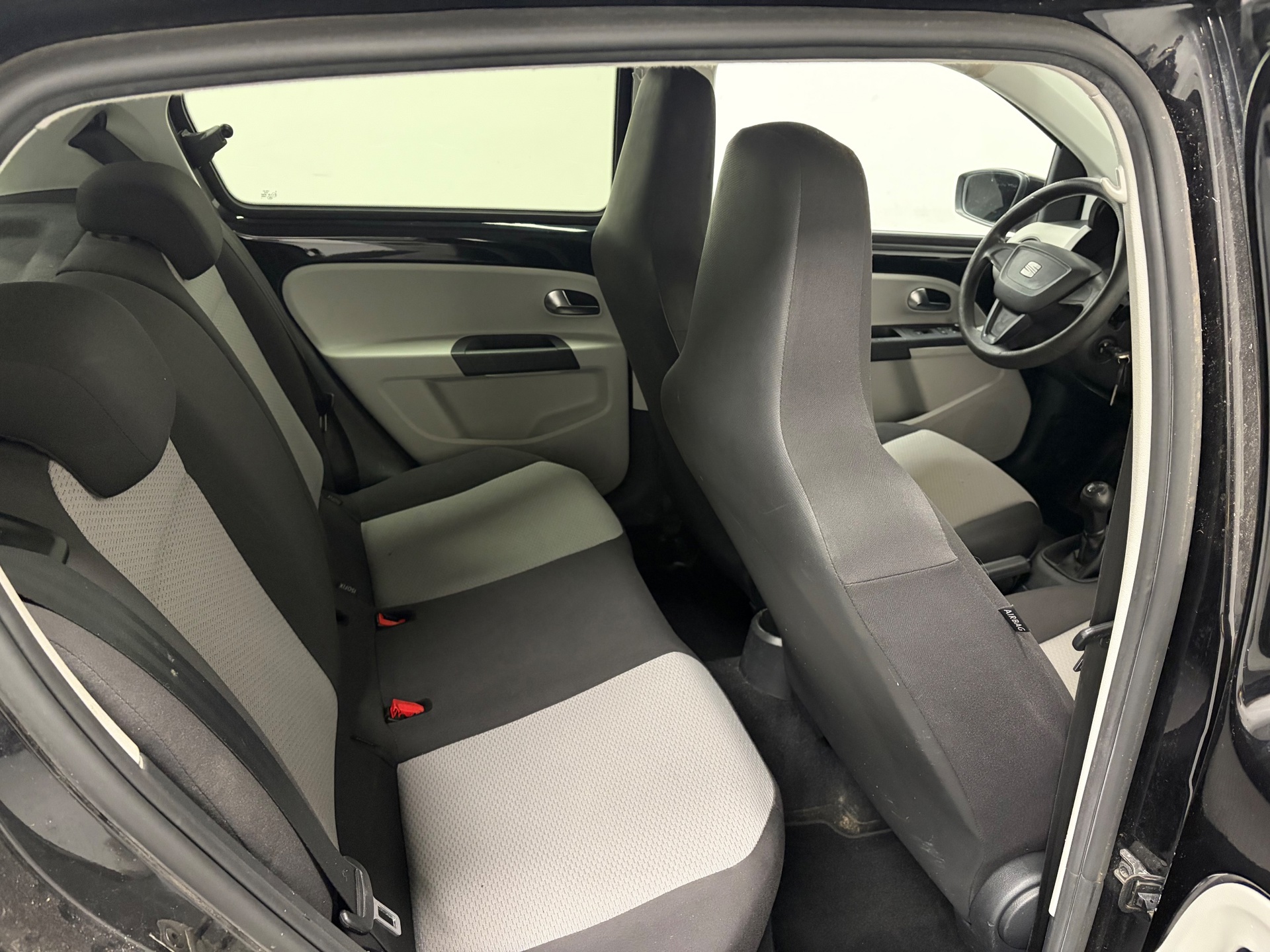 Foto van Seat Mii