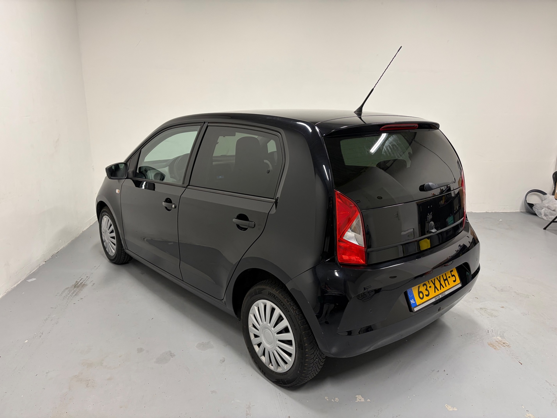 Foto van Seat Mii