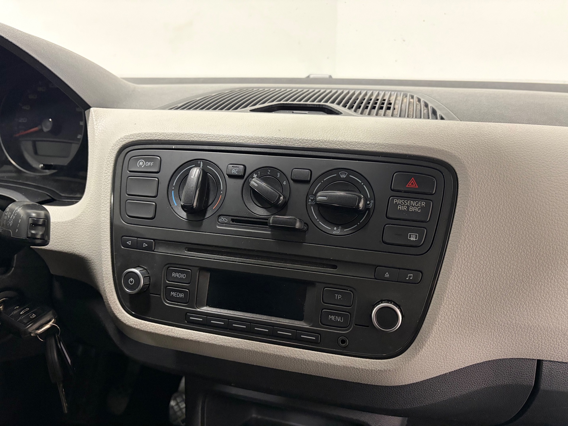 Foto van Seat Mii