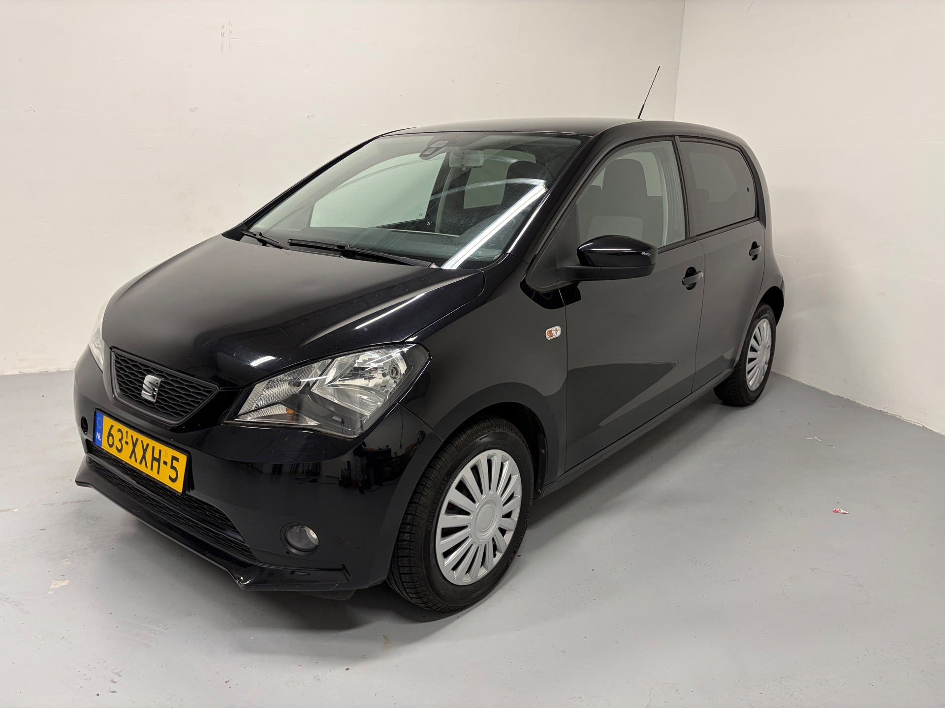 Foto van Seat Mii