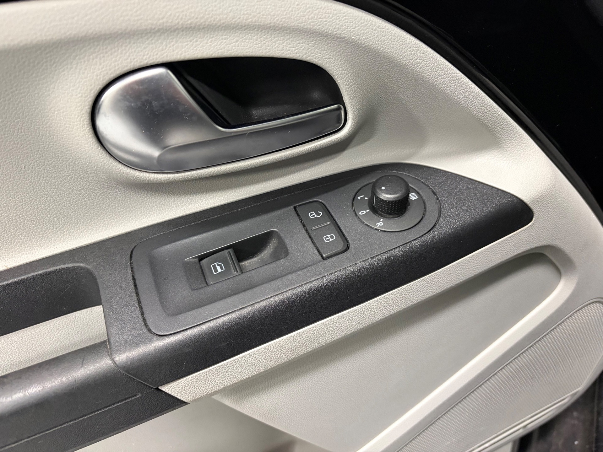Foto van Seat Mii