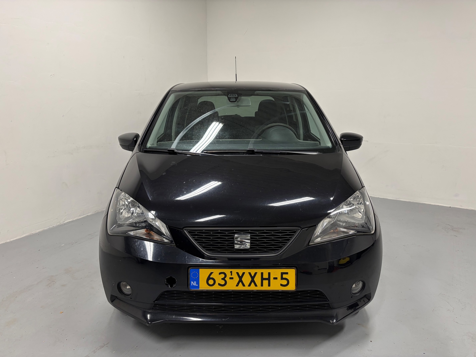 Foto van Seat Mii