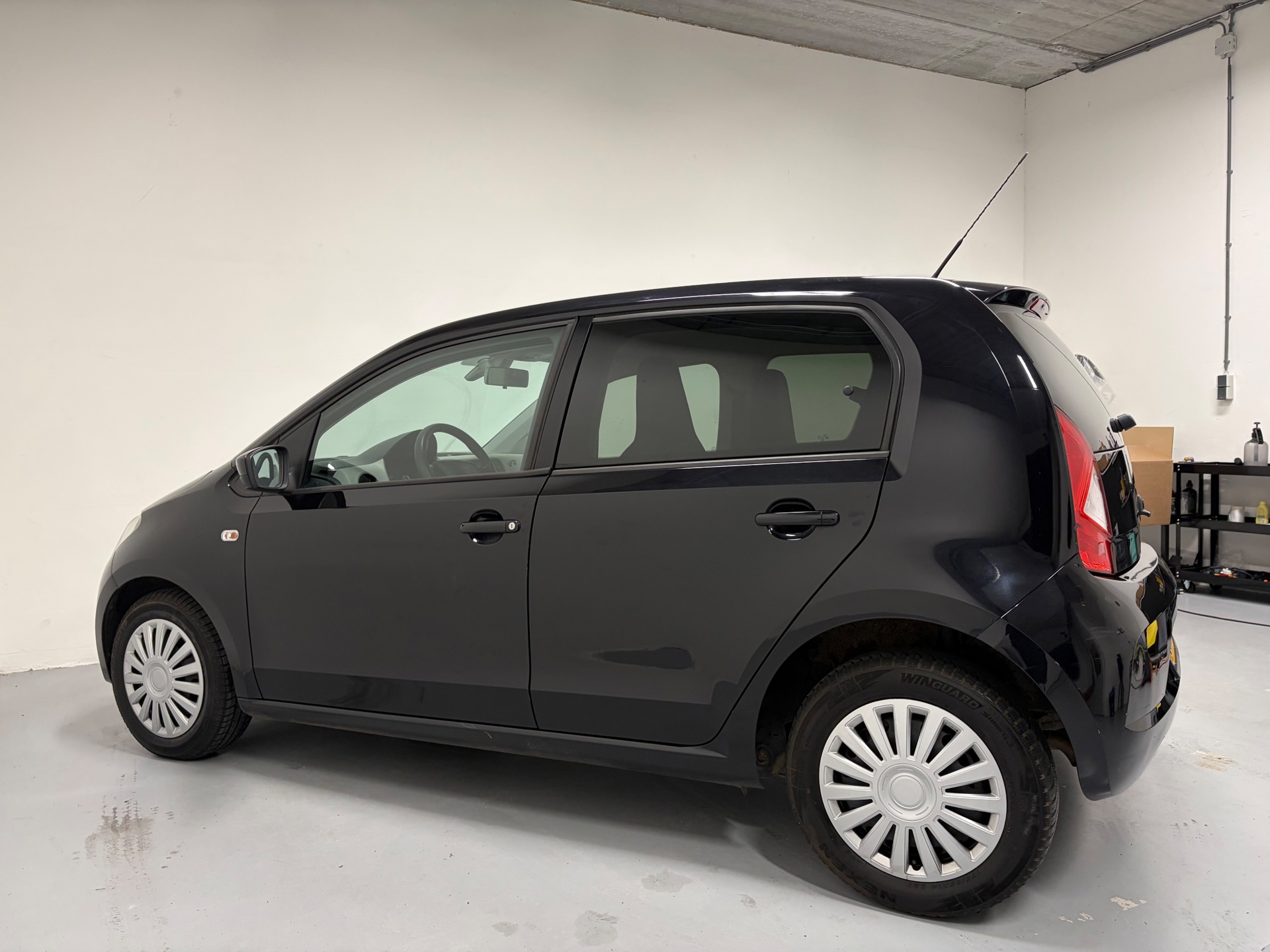 Foto van Seat Mii