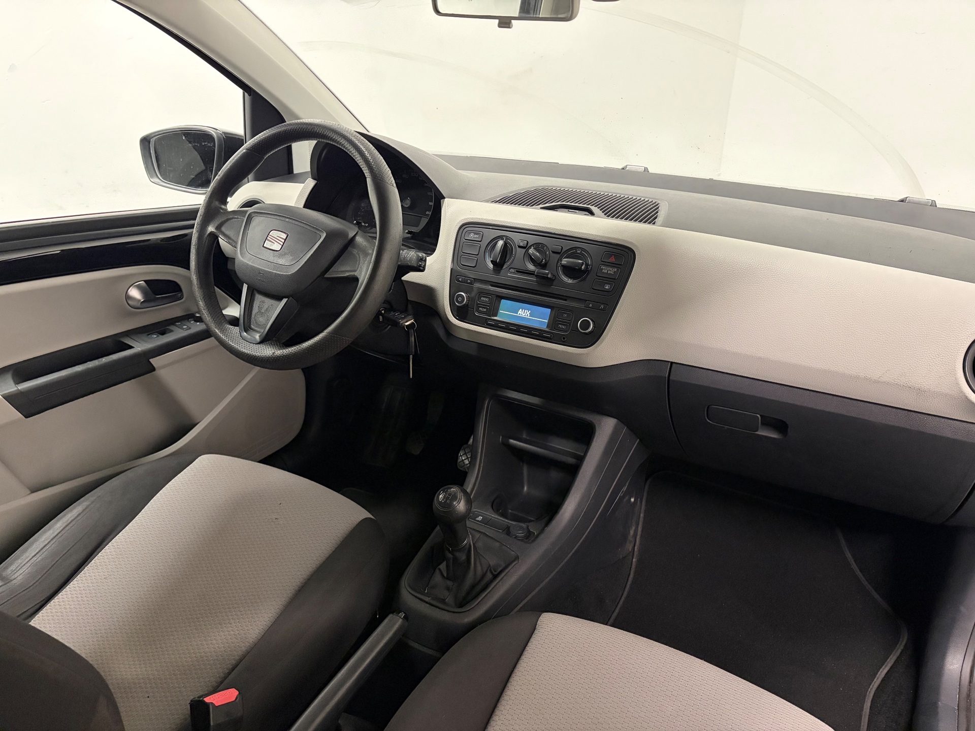 Foto van Seat Mii
