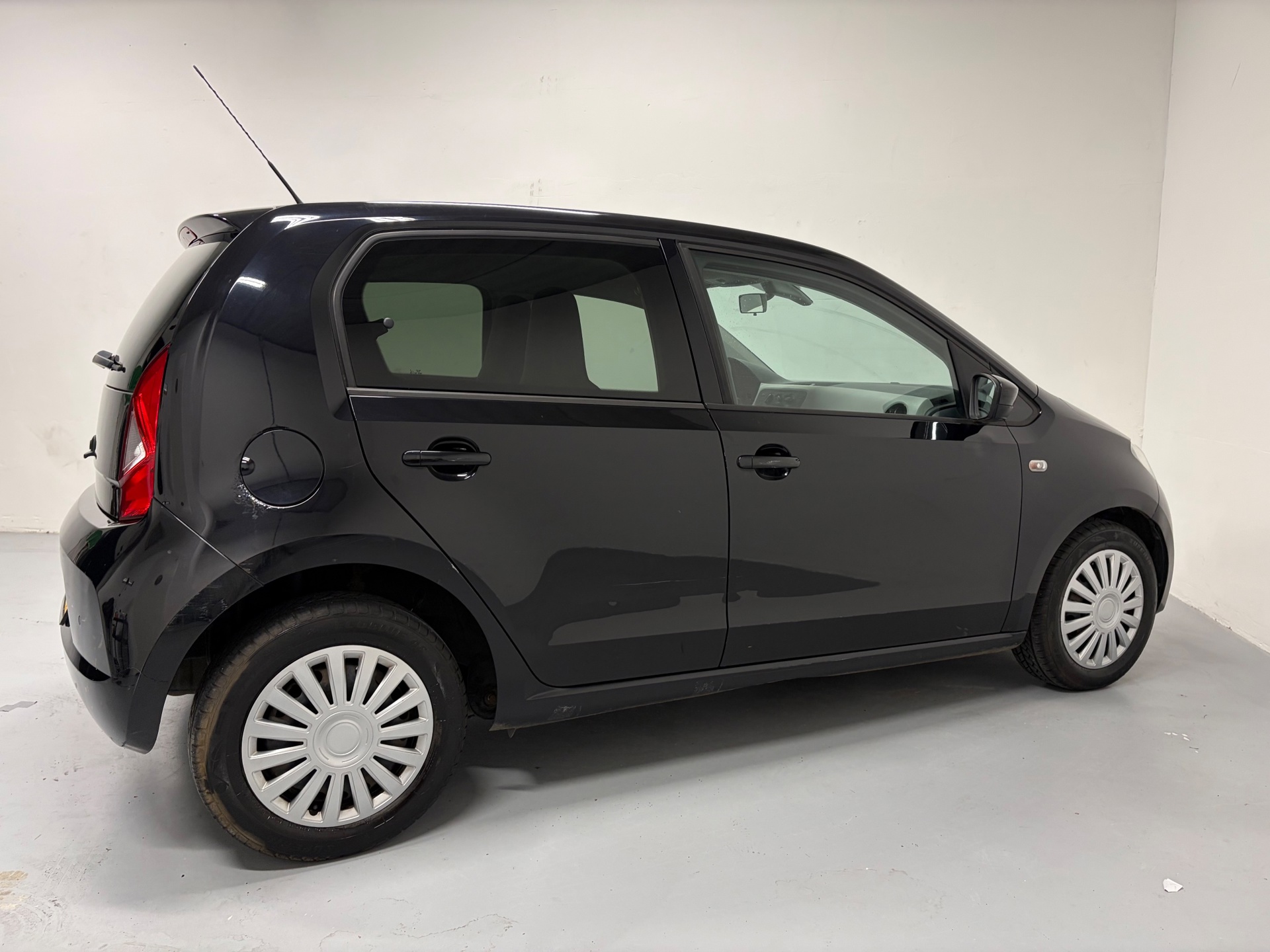 Foto van Seat Mii