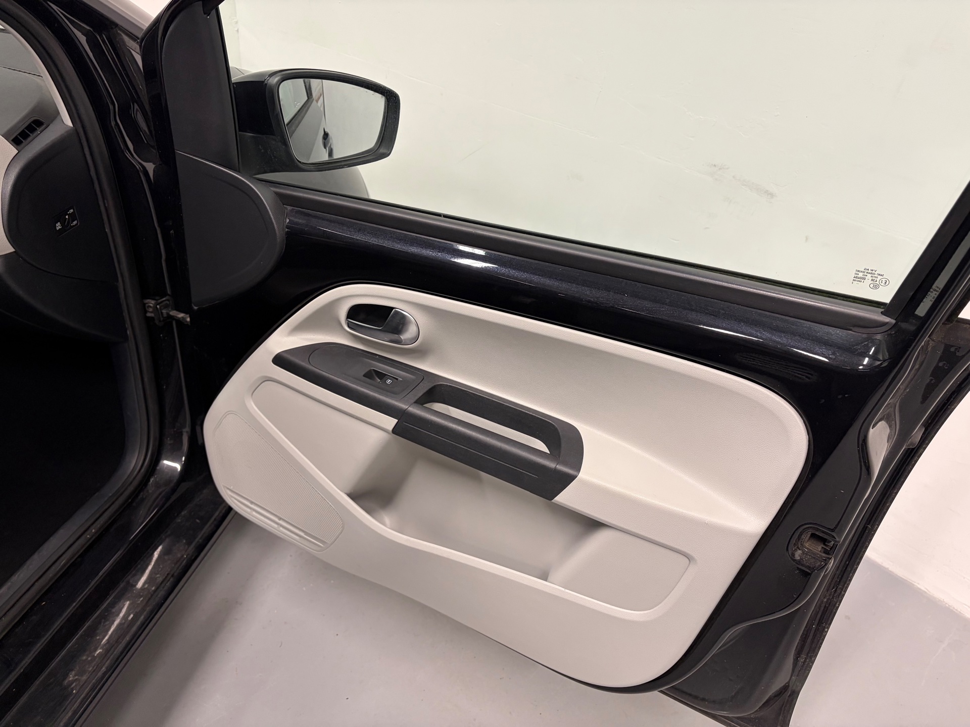 Foto van Seat Mii