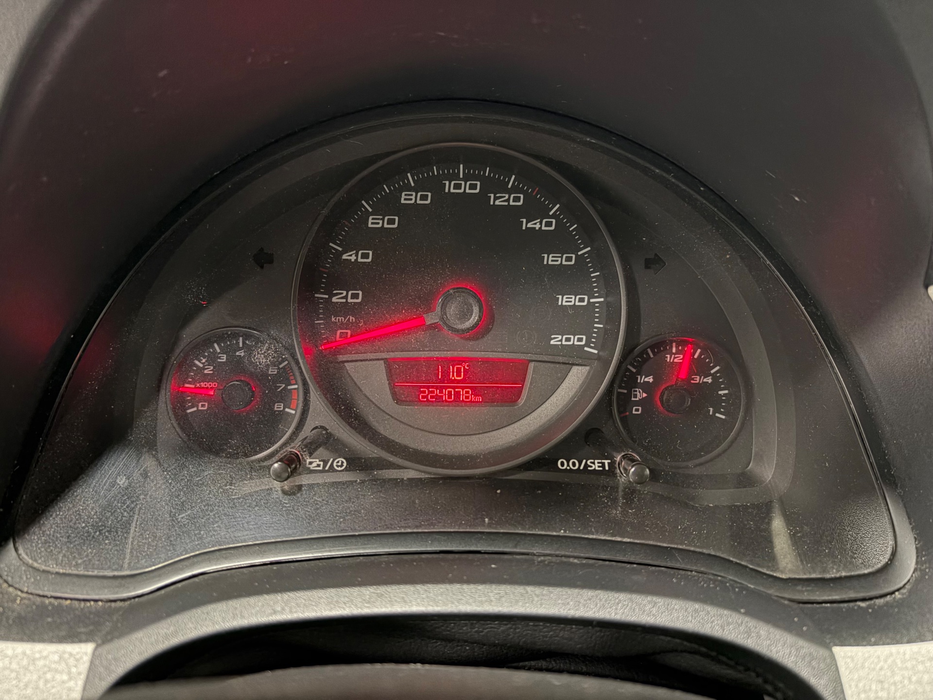 Foto van Seat Mii