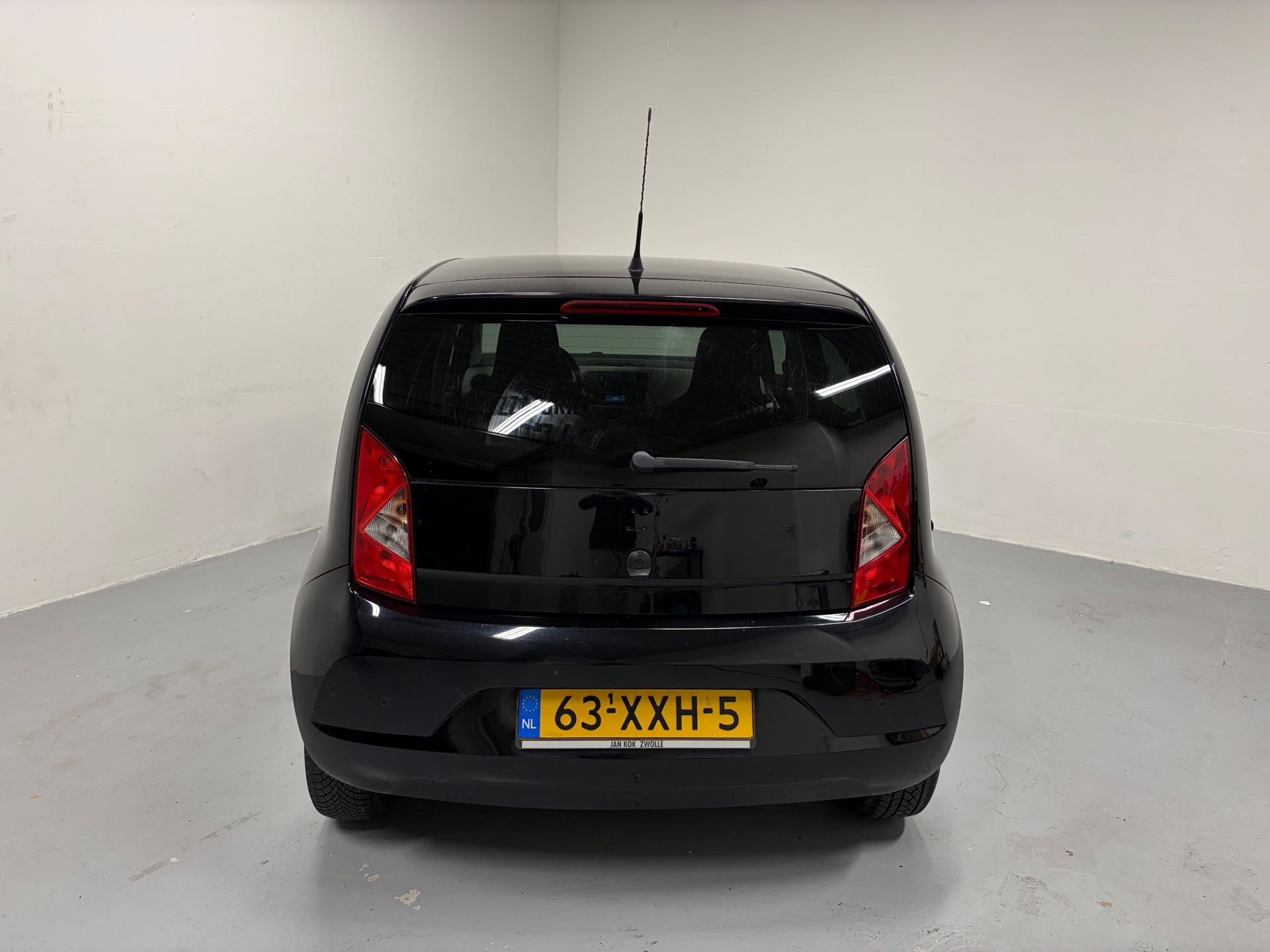Foto van Seat Mii