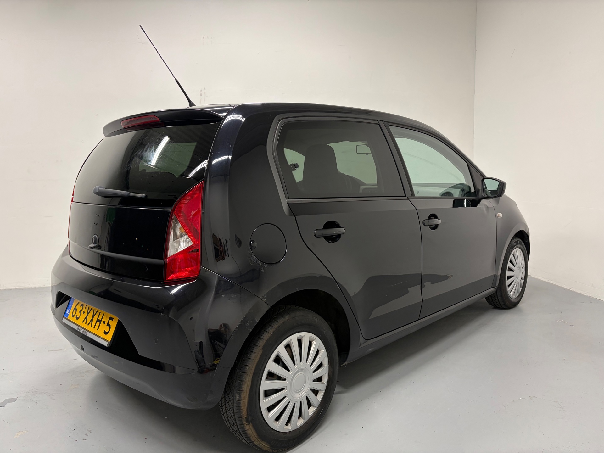 Foto van Seat Mii