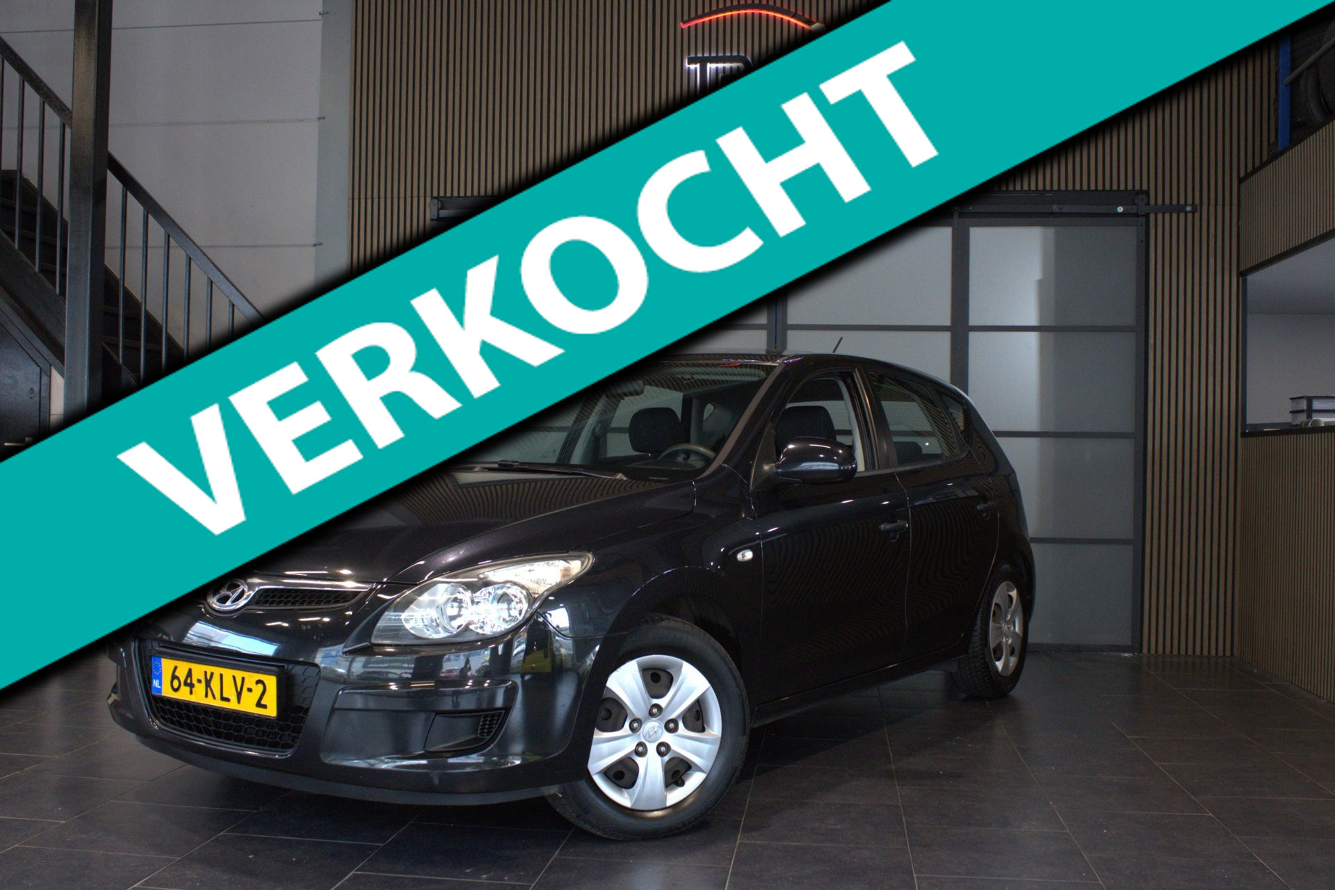 Foto van HYUNDAI I 30