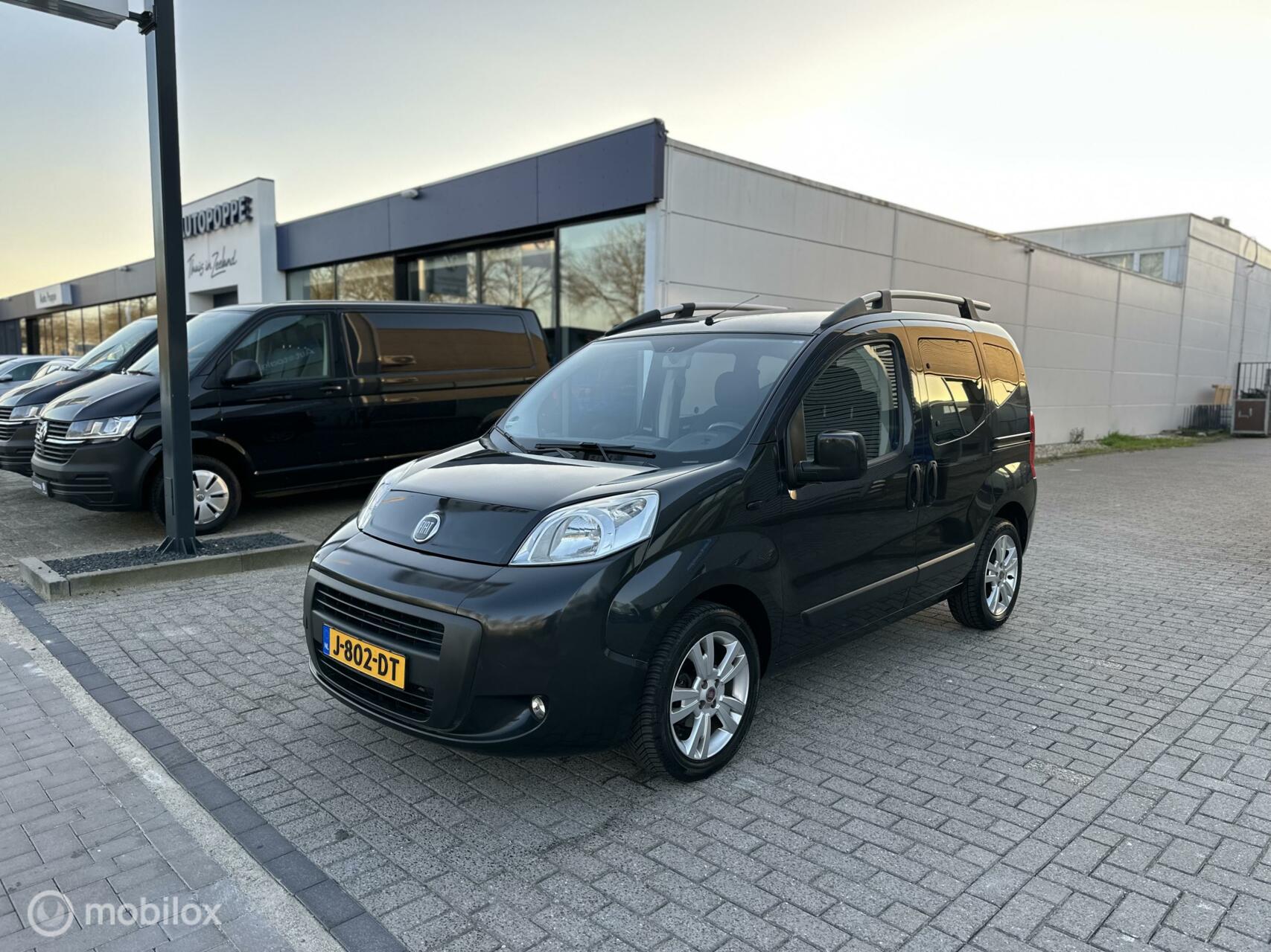 Foto van Fiat Qubo