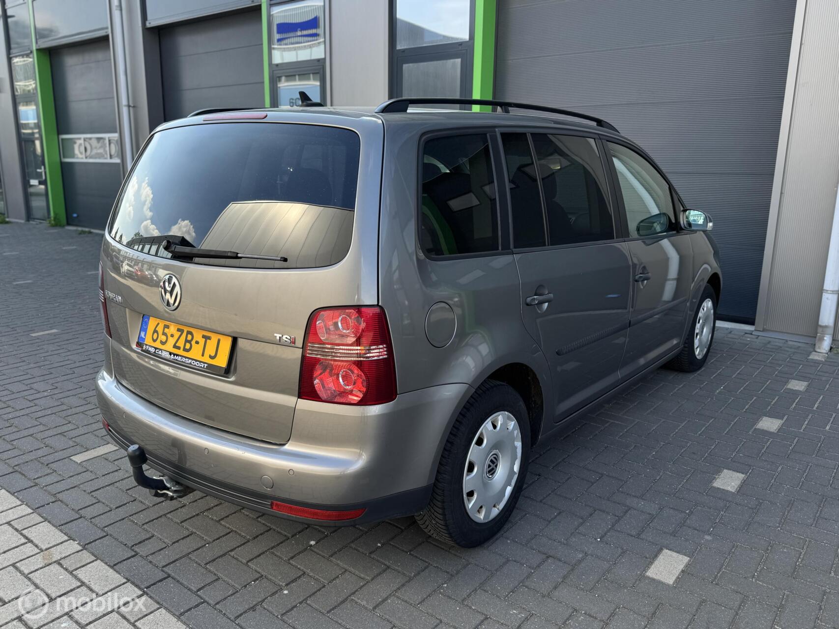 Foto van Volkswagen Touran