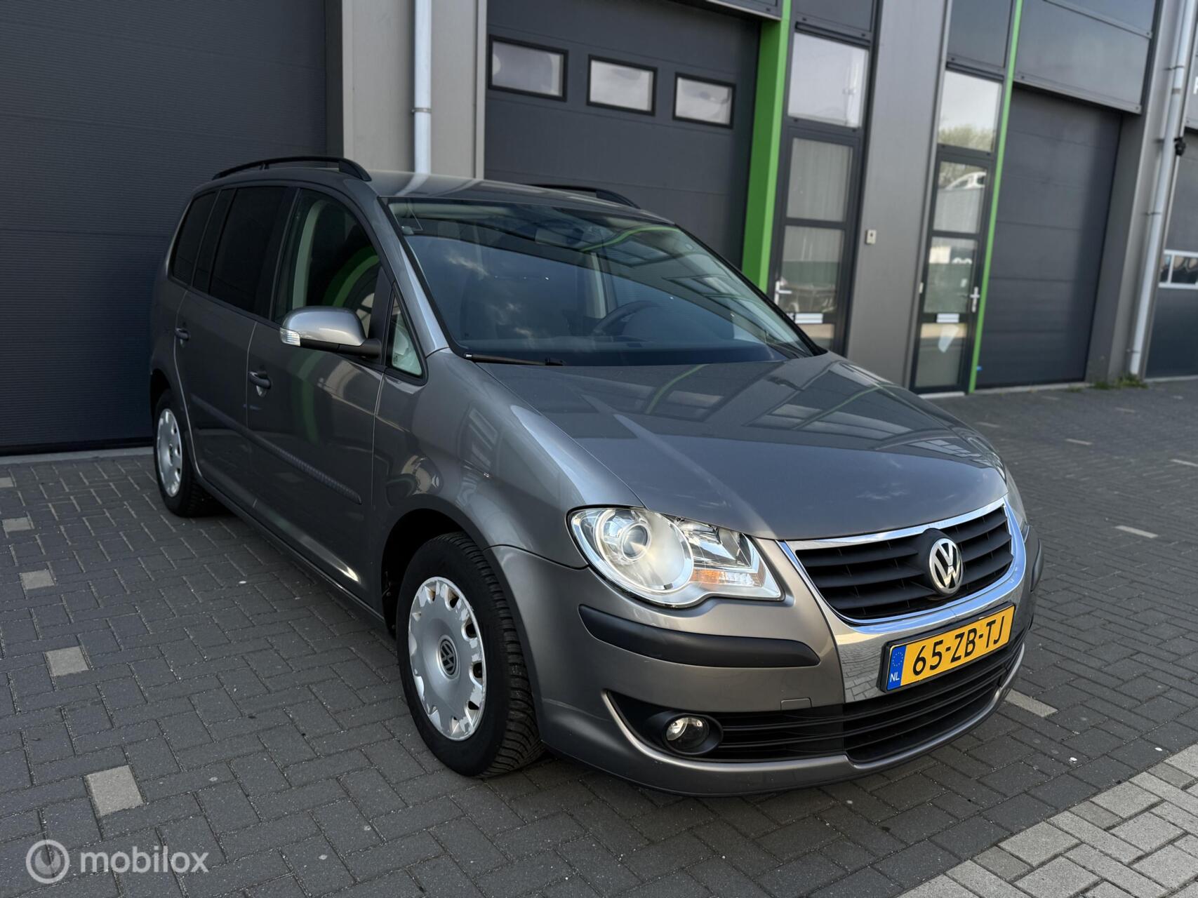Foto van Volkswagen Touran
