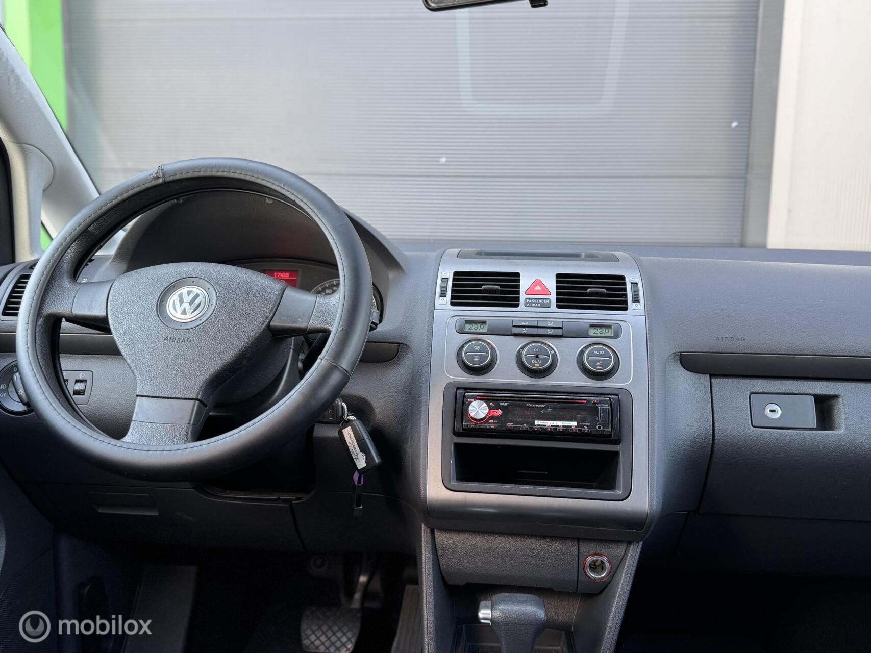 Foto van Volkswagen Touran