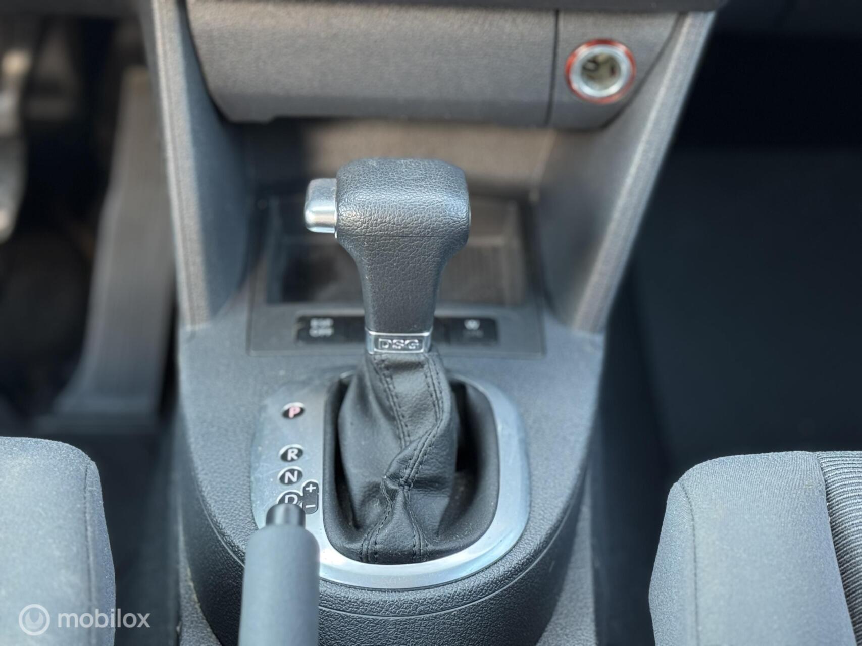 Foto van Volkswagen Touran