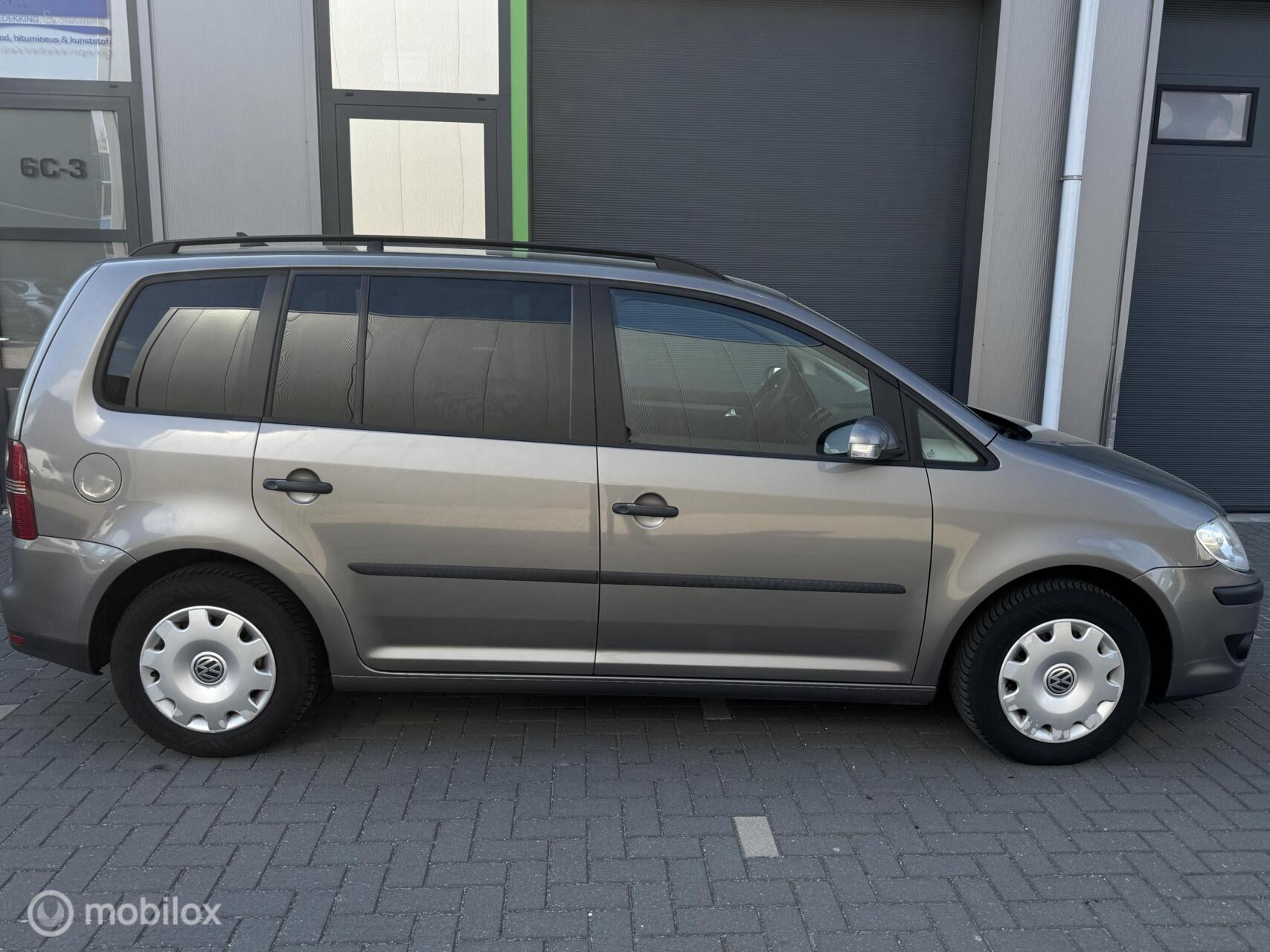 Foto van Volkswagen Touran