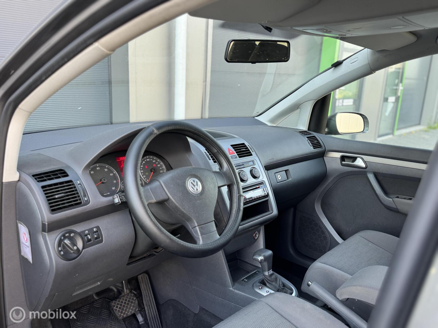 Foto van Volkswagen Touran