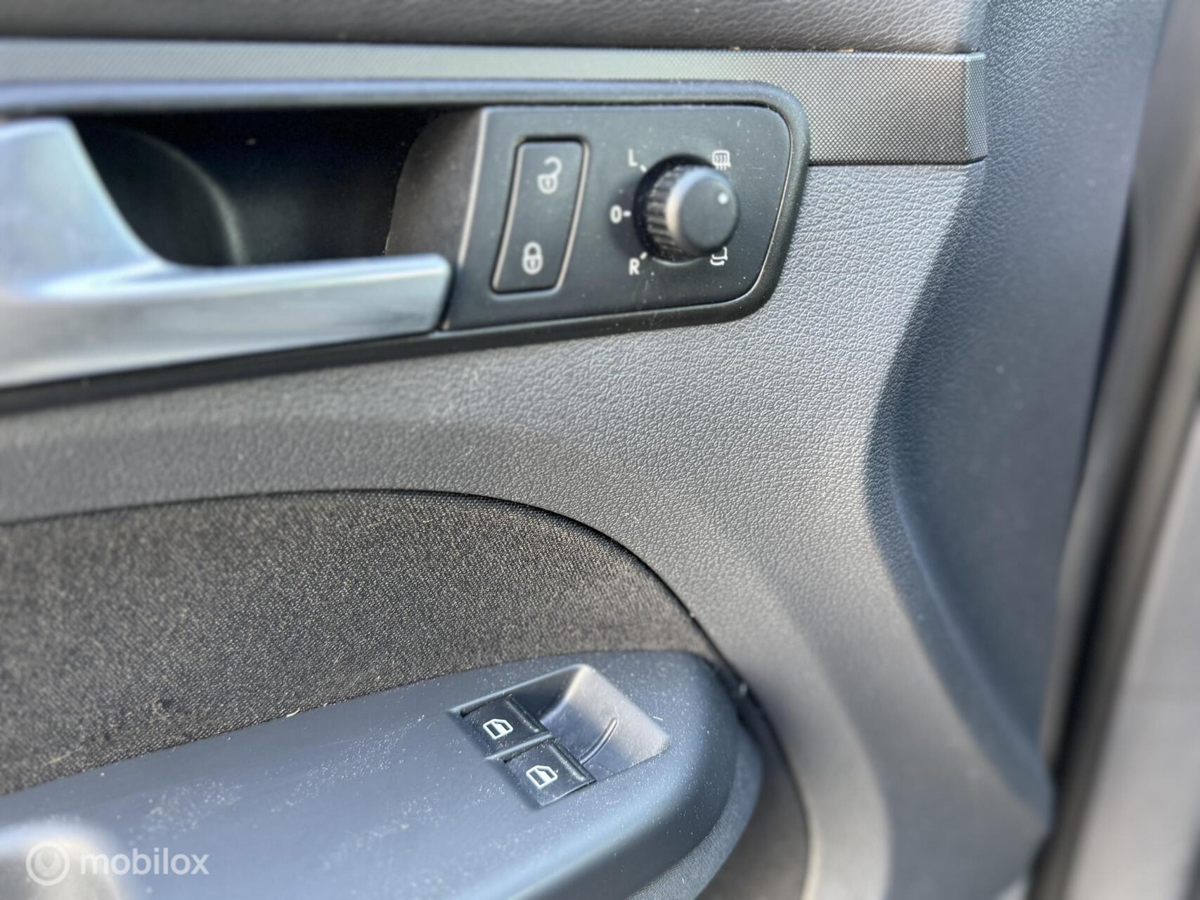 Foto van Volkswagen Touran