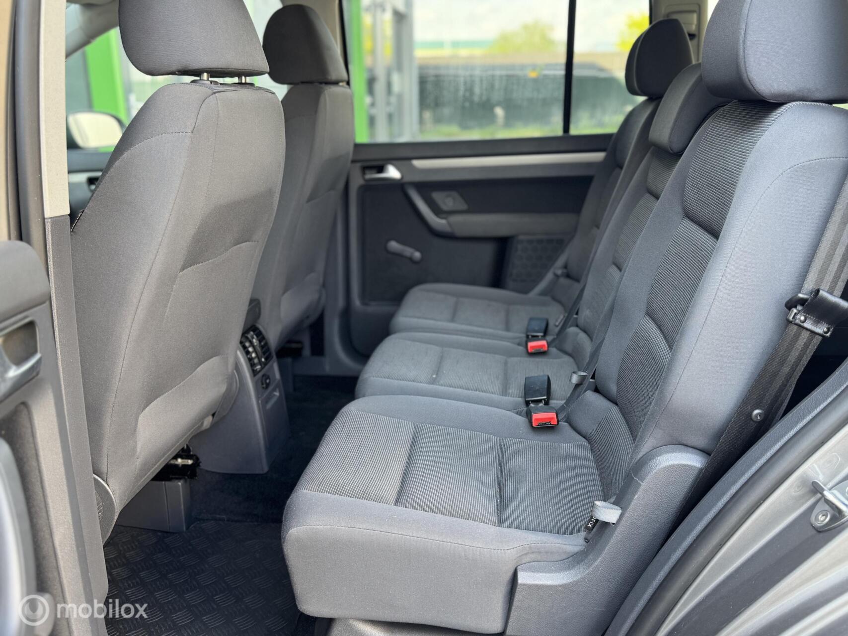 Foto van Volkswagen Touran