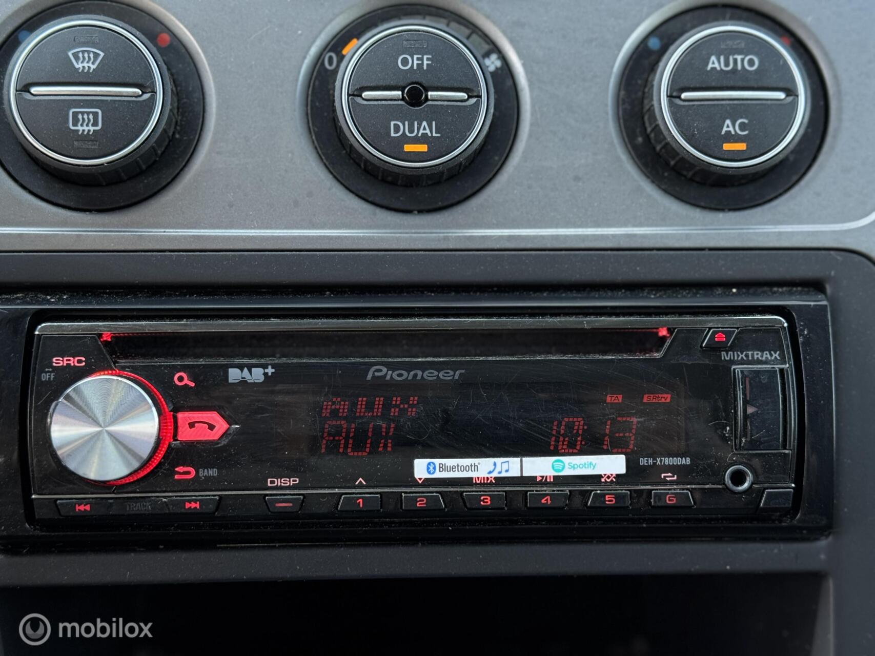 Foto van Volkswagen Touran