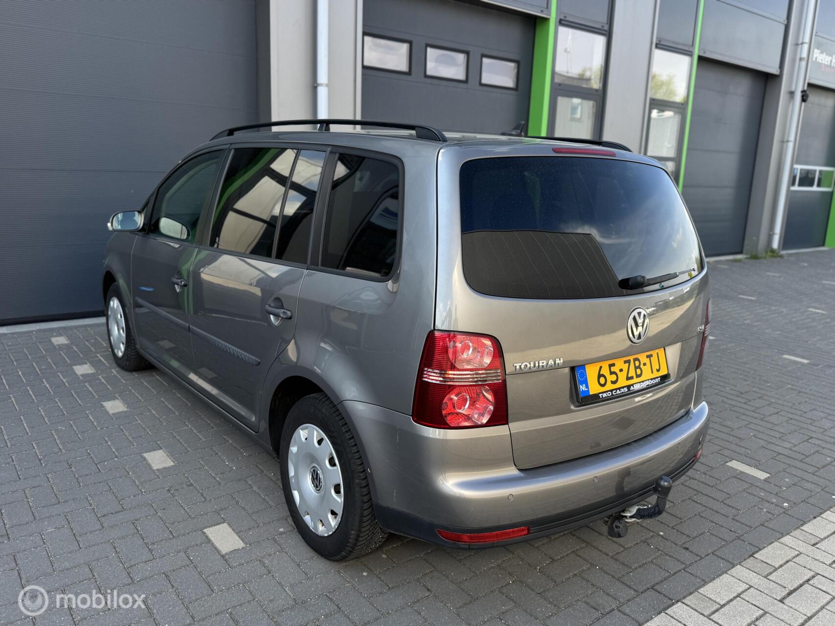 Foto van Volkswagen Touran