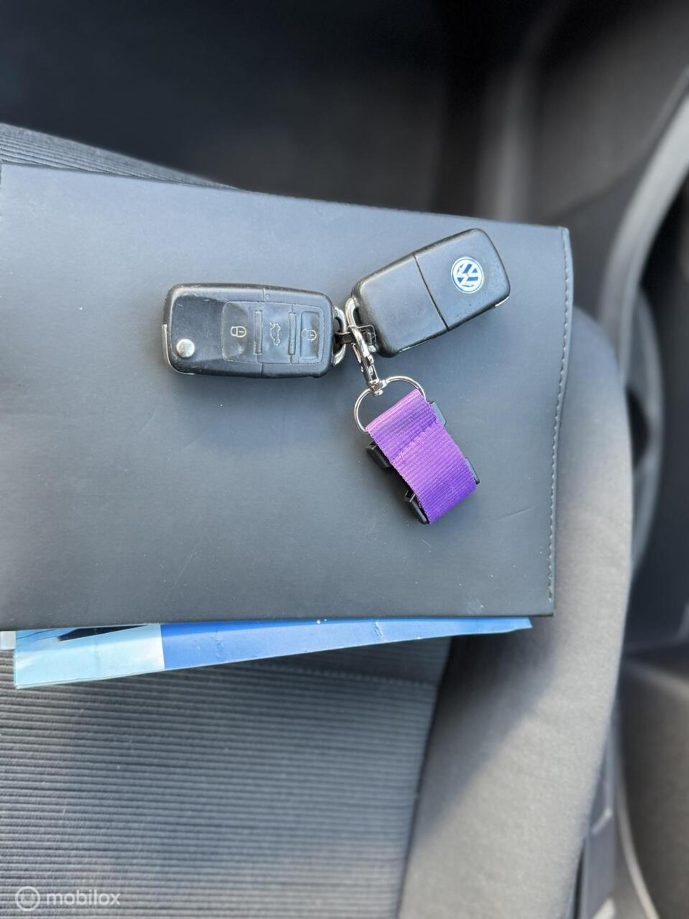 Foto van Volkswagen Touran
