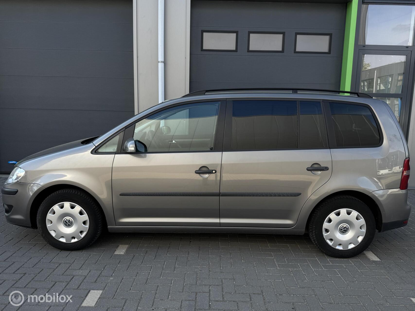 Foto van Volkswagen Touran
