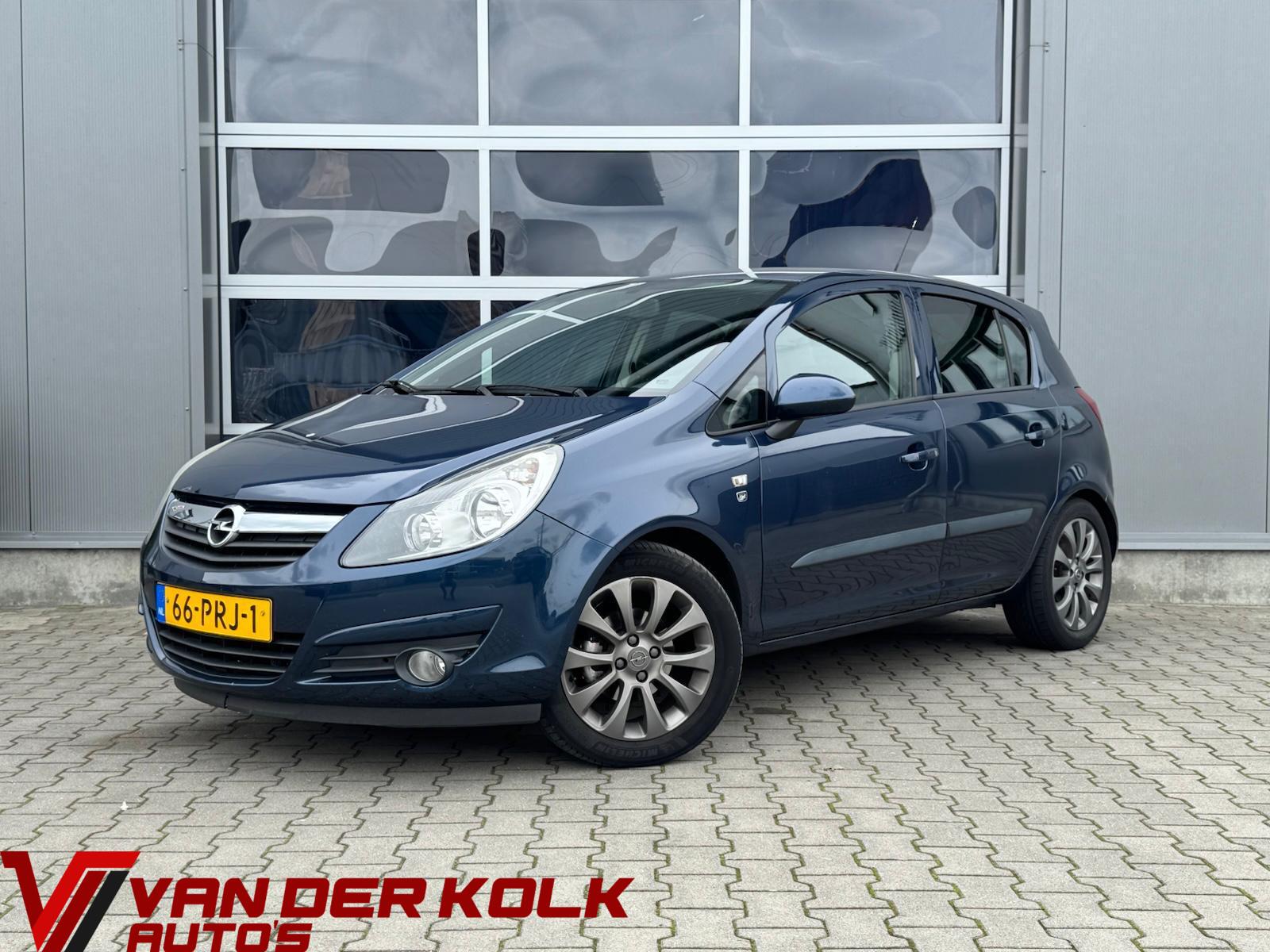 Foto van OPEL CORSA