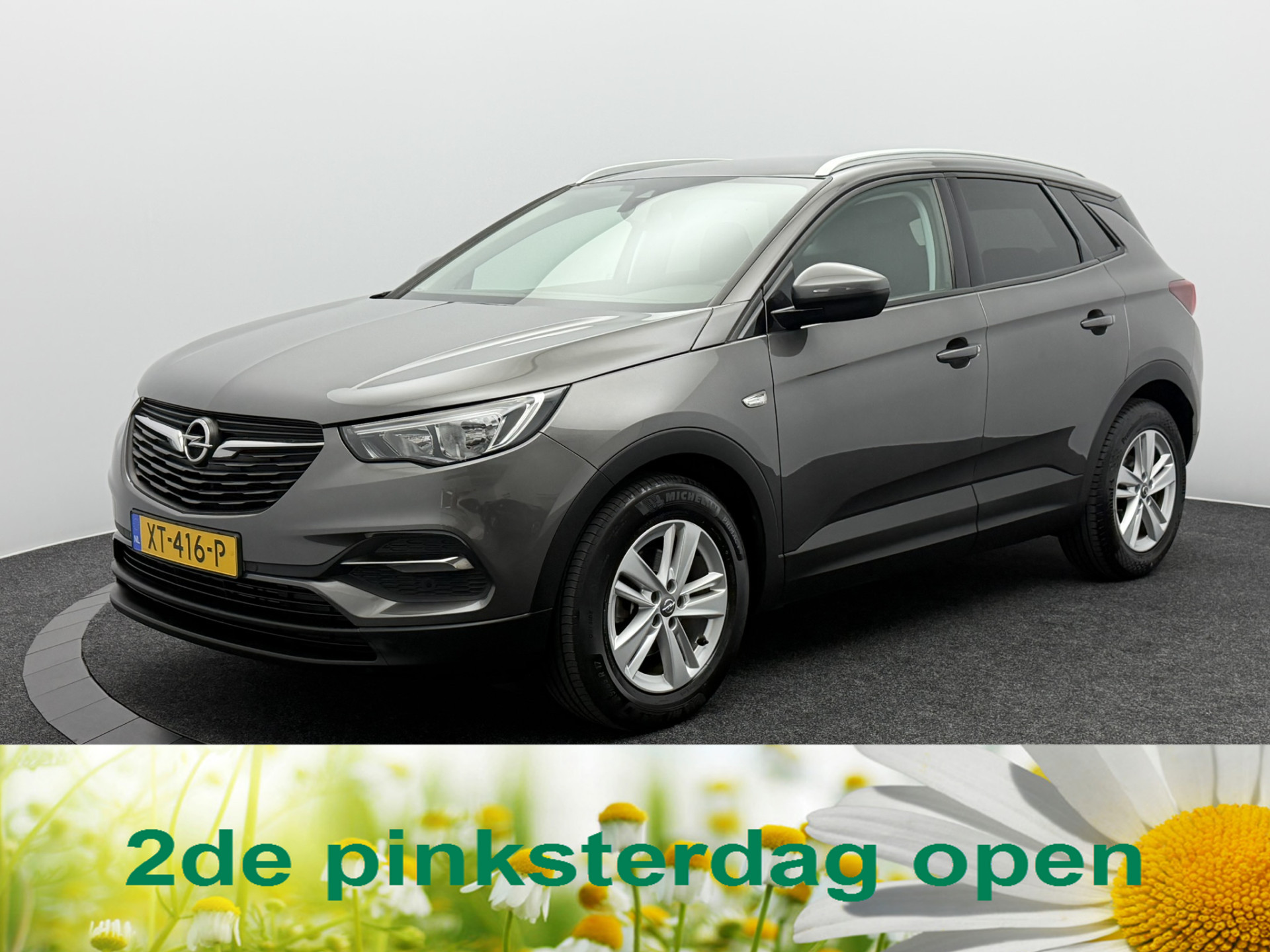 Foto van Opel Grandland