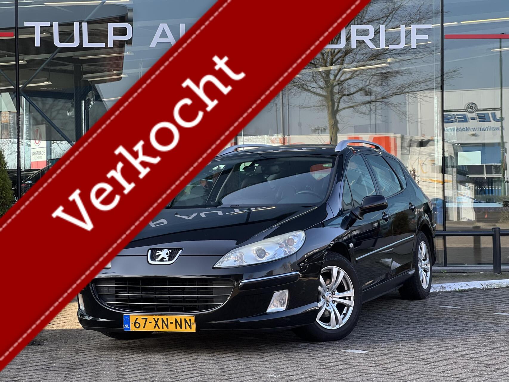 Foto van PEUGEOT 407