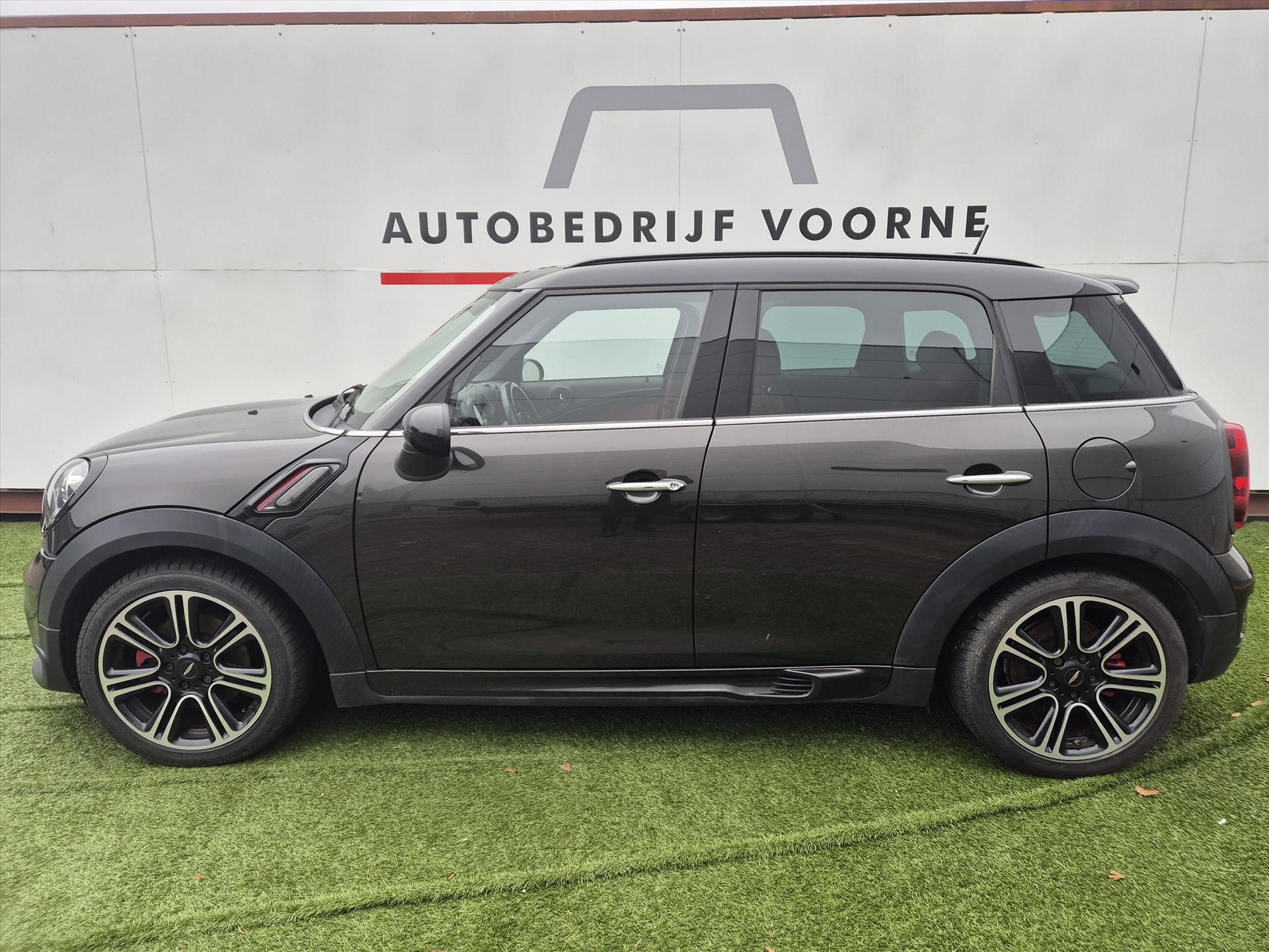 Foto van MINI JOHN COOPER WORKS