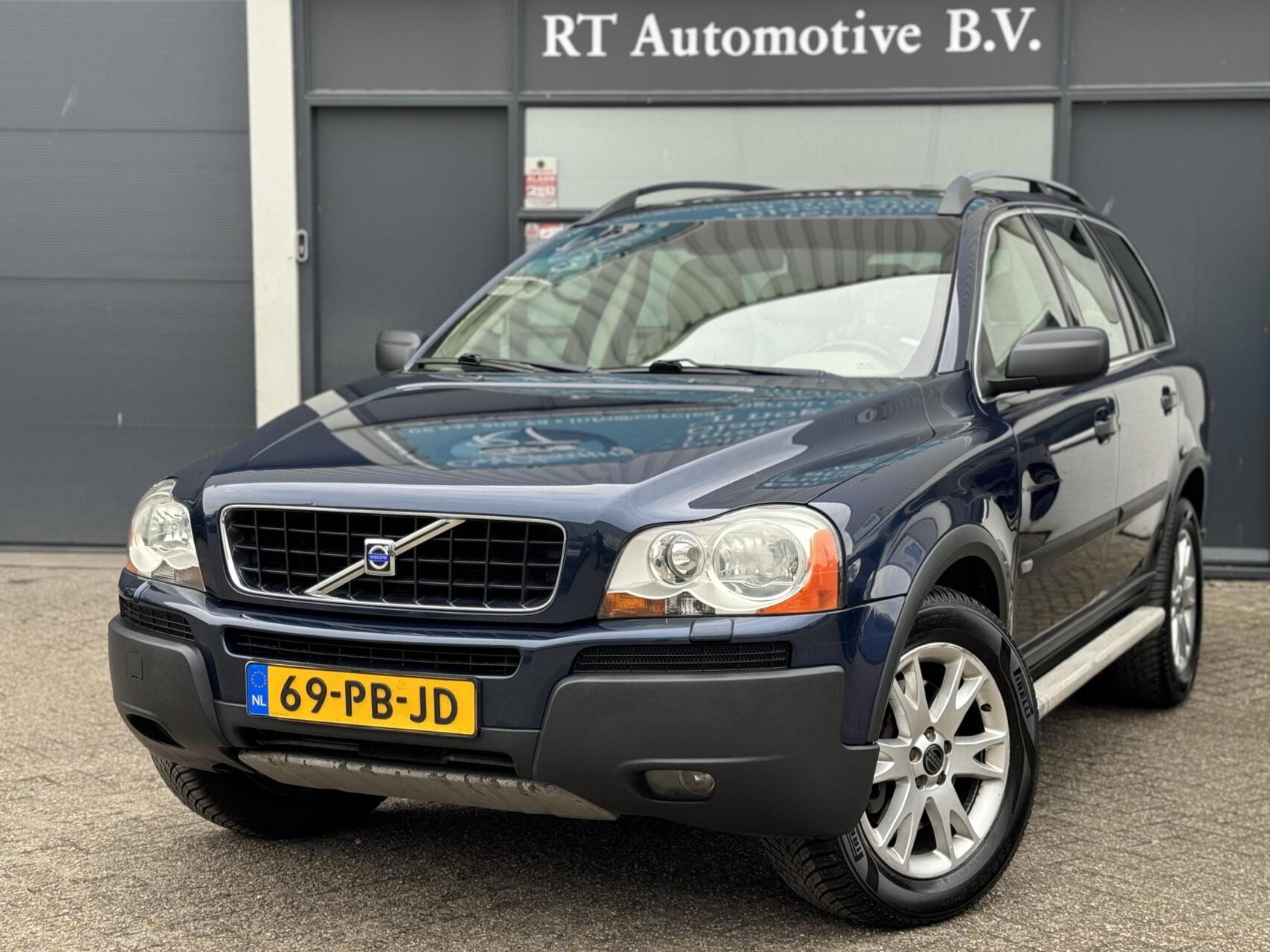 Foto van VOLVO XC90