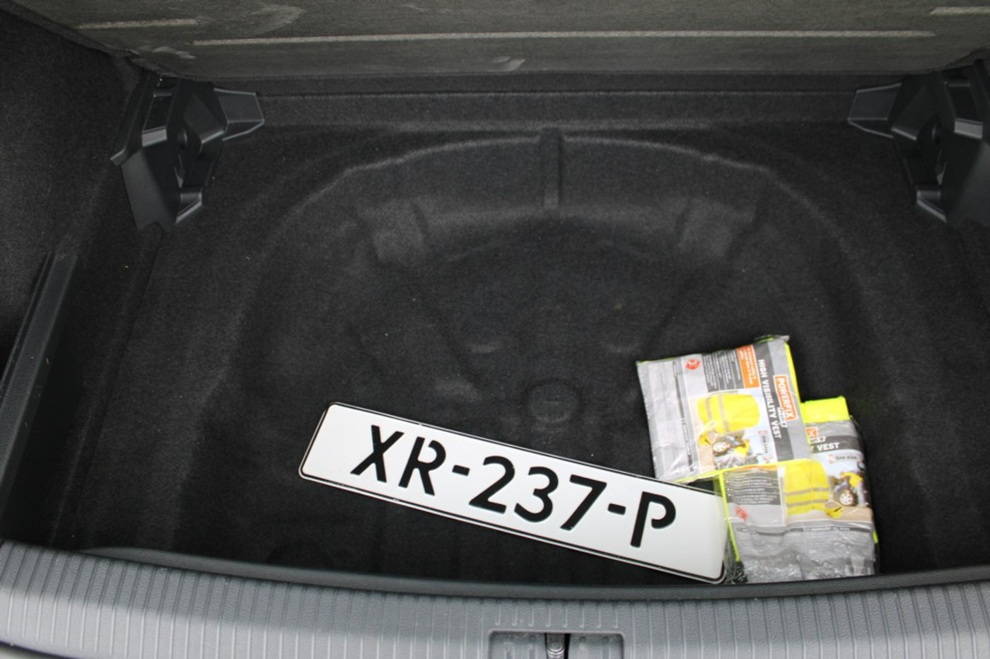 Foto van Volkswagen Golf Sportsvan
