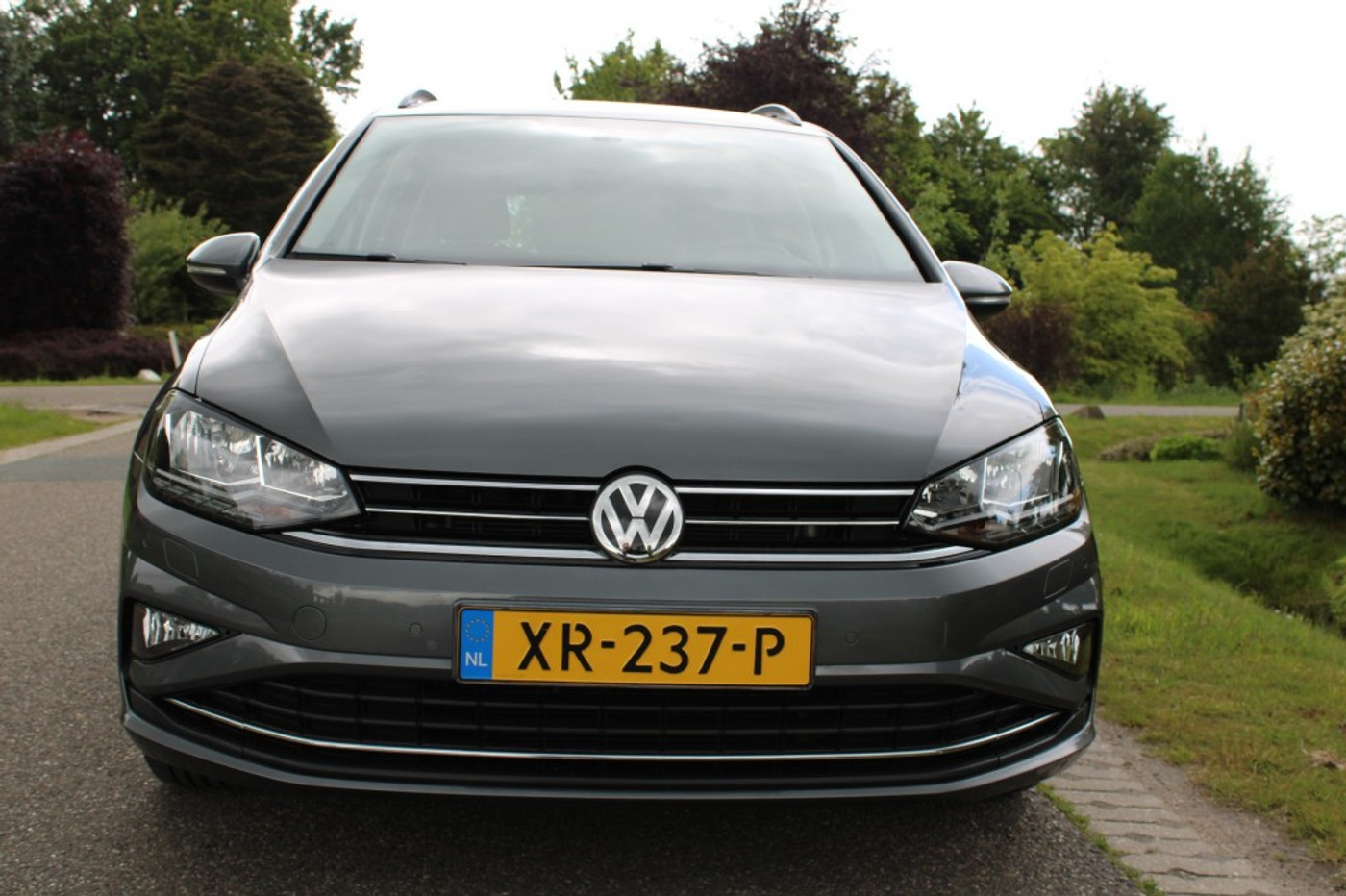 Foto van Volkswagen Golf Sportsvan