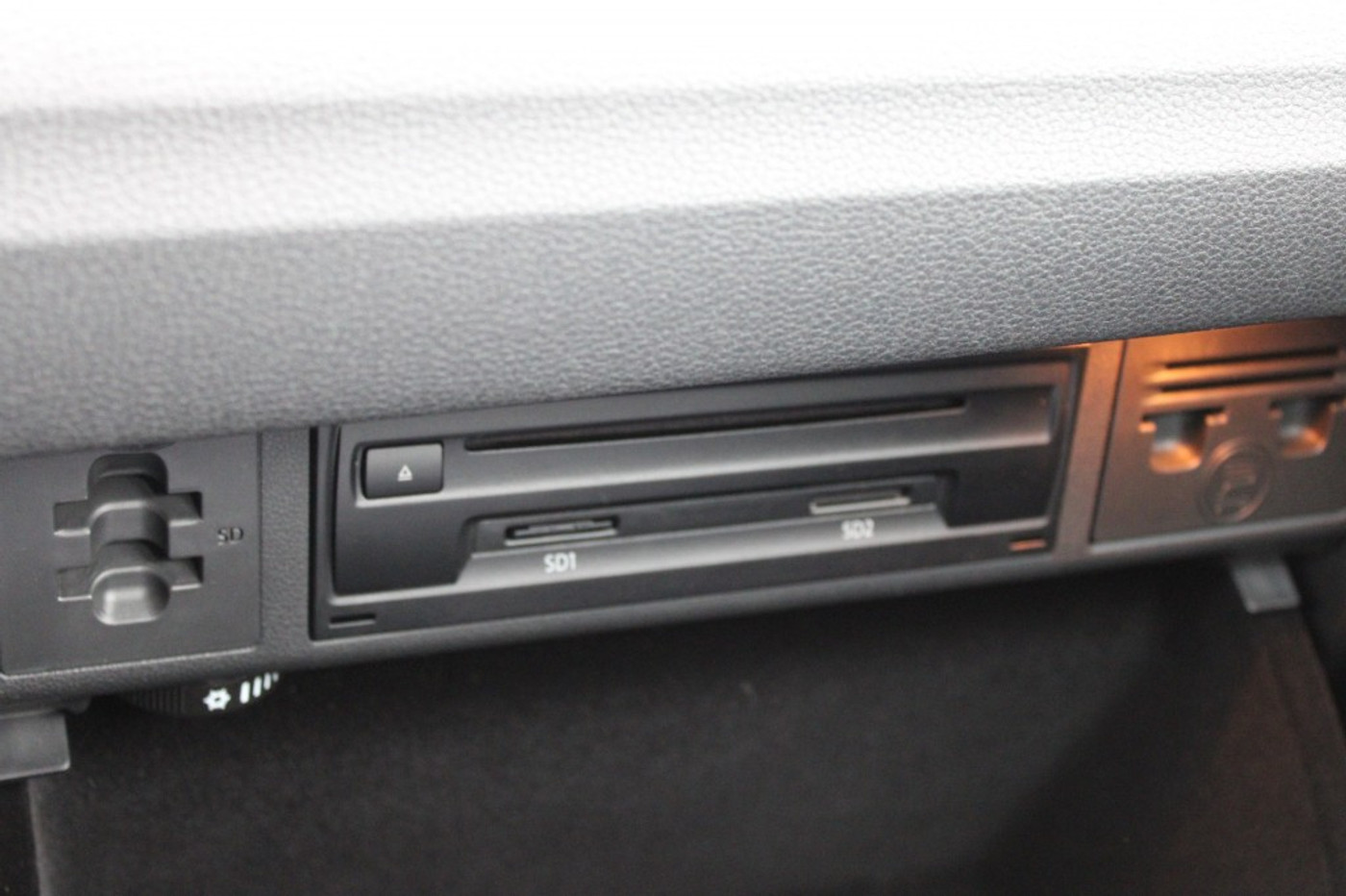 Foto van Volkswagen Golf Sportsvan