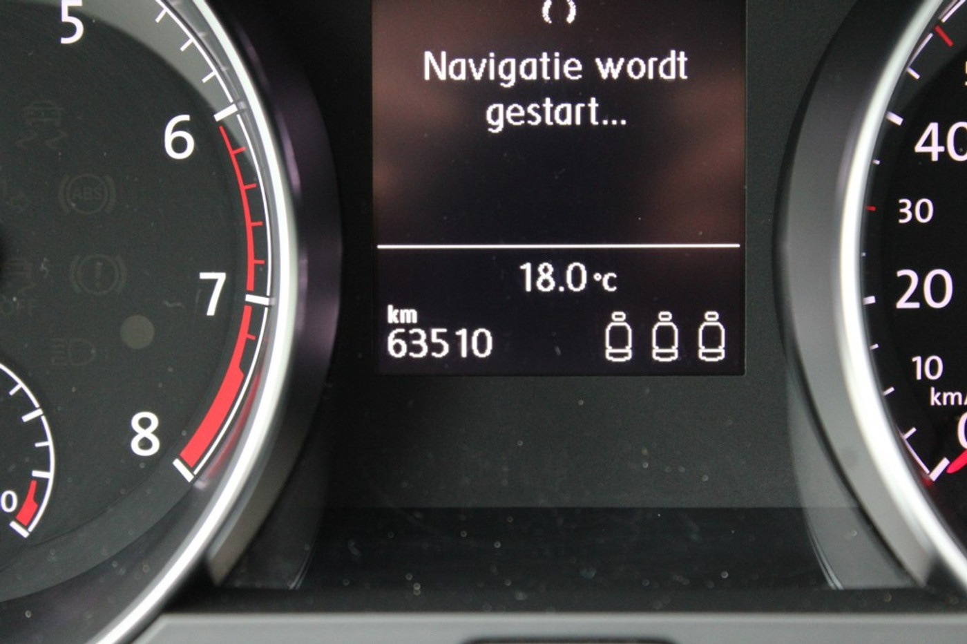 Foto van Volkswagen Golf Sportsvan