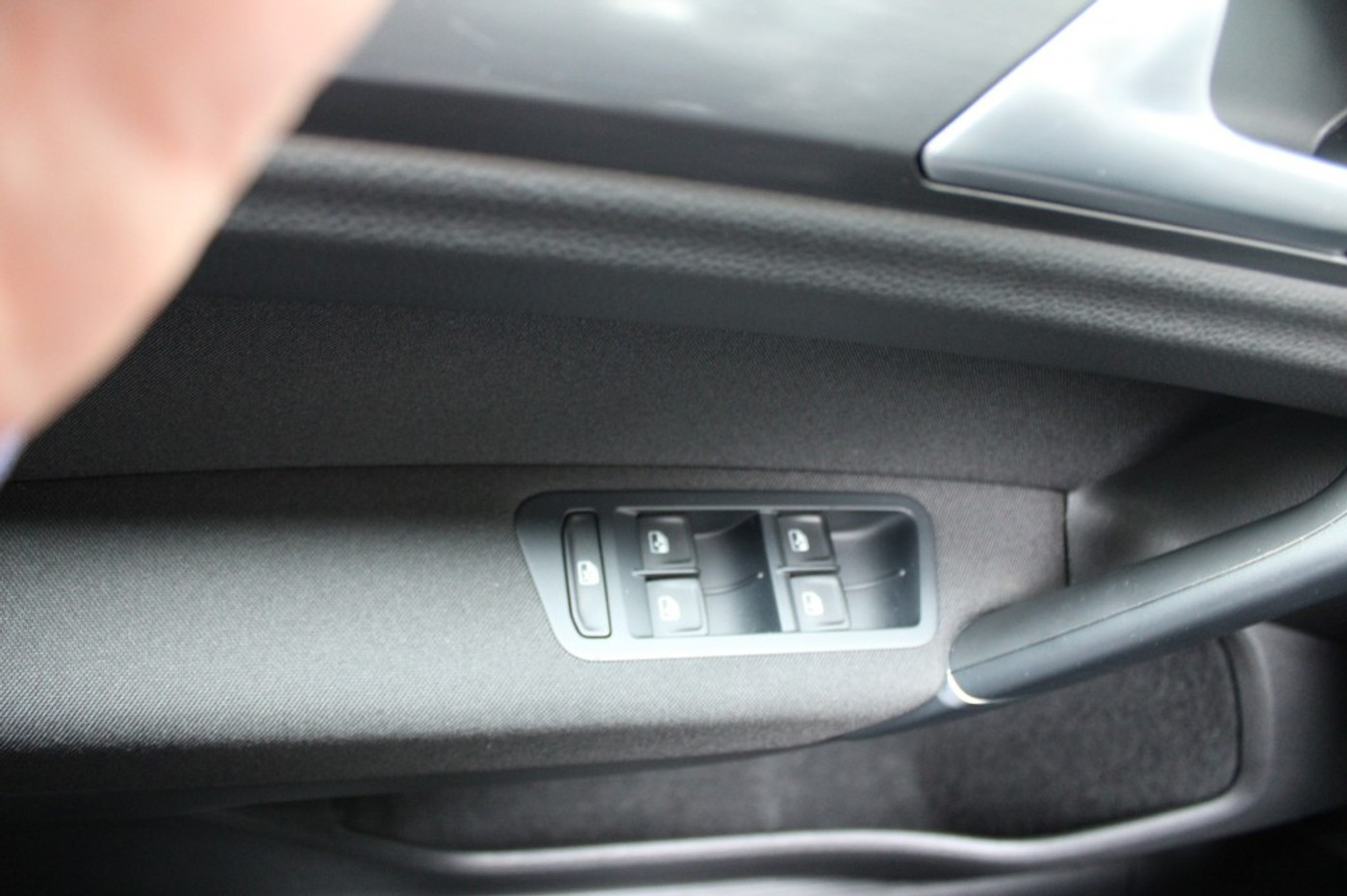 Foto van Volkswagen Golf Sportsvan