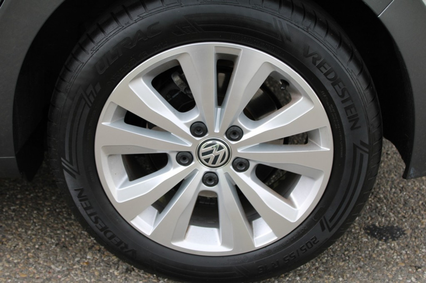 Foto van Volkswagen Golf Sportsvan