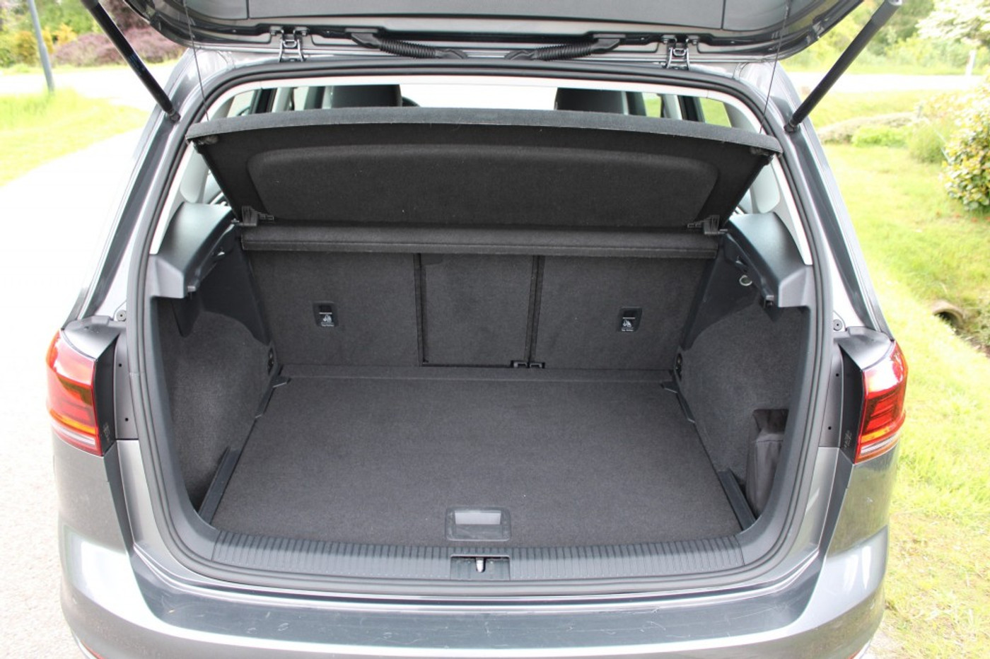 Foto van Volkswagen Golf Sportsvan