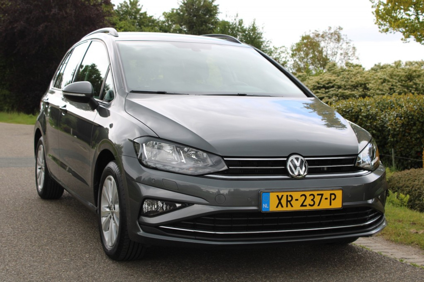 Foto van Volkswagen Golf Sportsvan