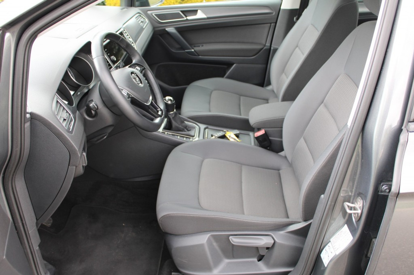 Foto van Volkswagen Golf Sportsvan