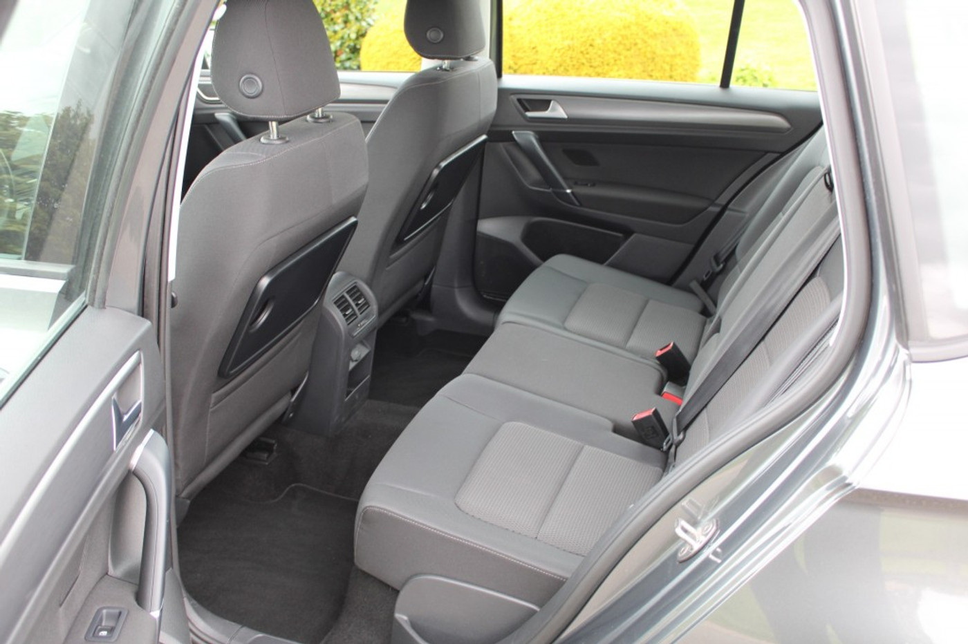 Foto van Volkswagen Golf Sportsvan