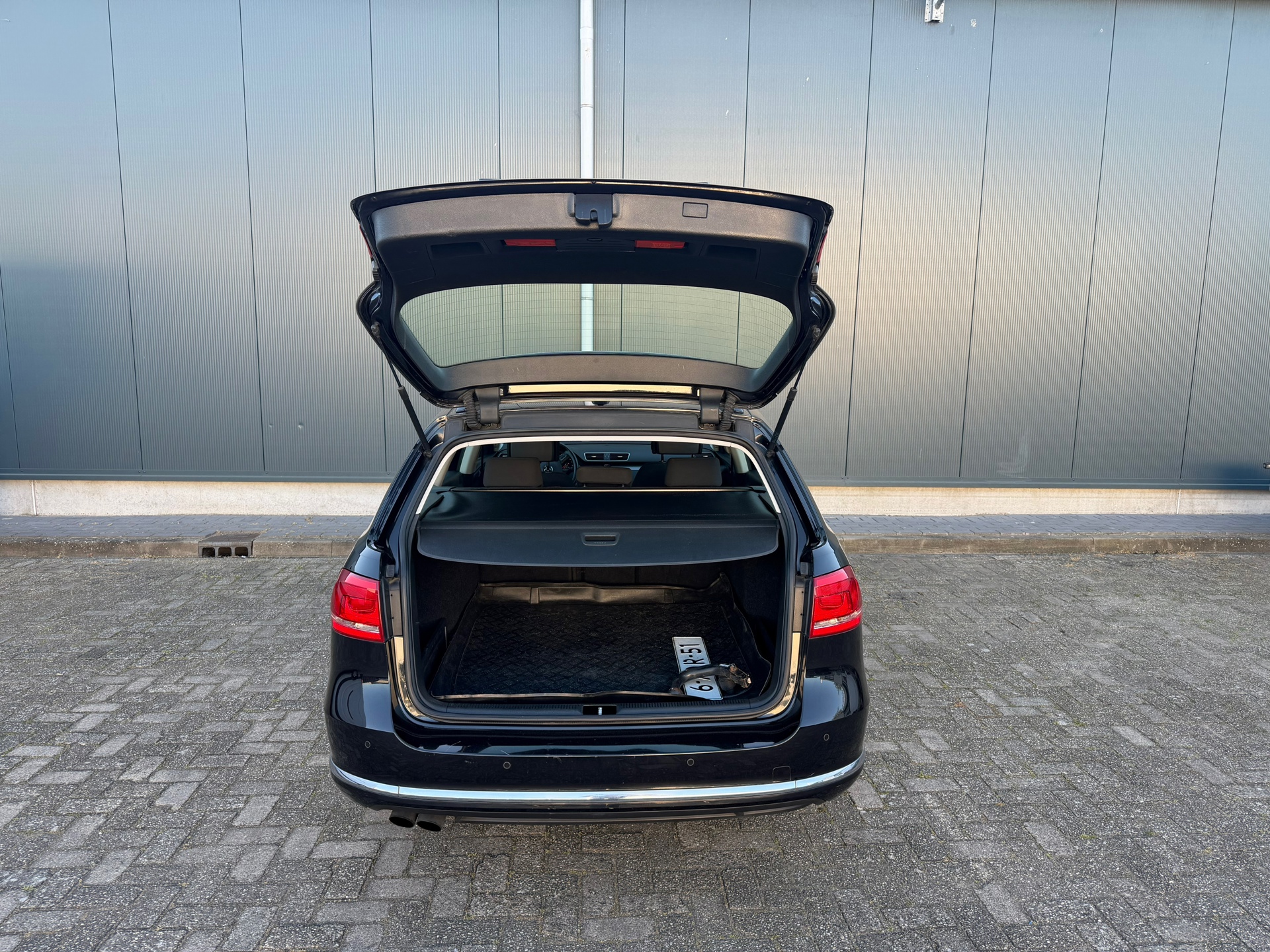 Foto van Volkswagen Passat