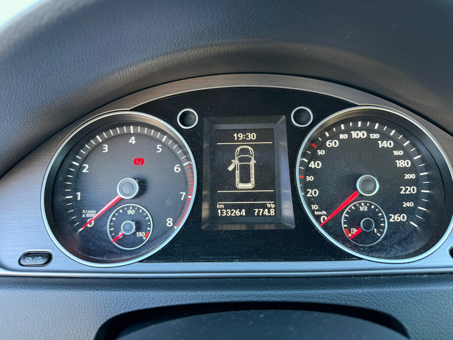 Foto van Volkswagen Passat