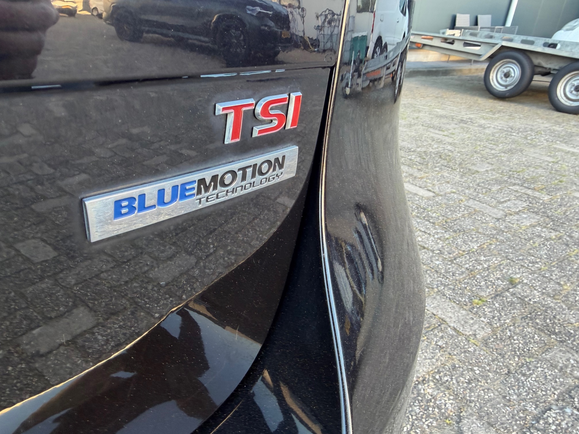 Foto van Volkswagen Passat