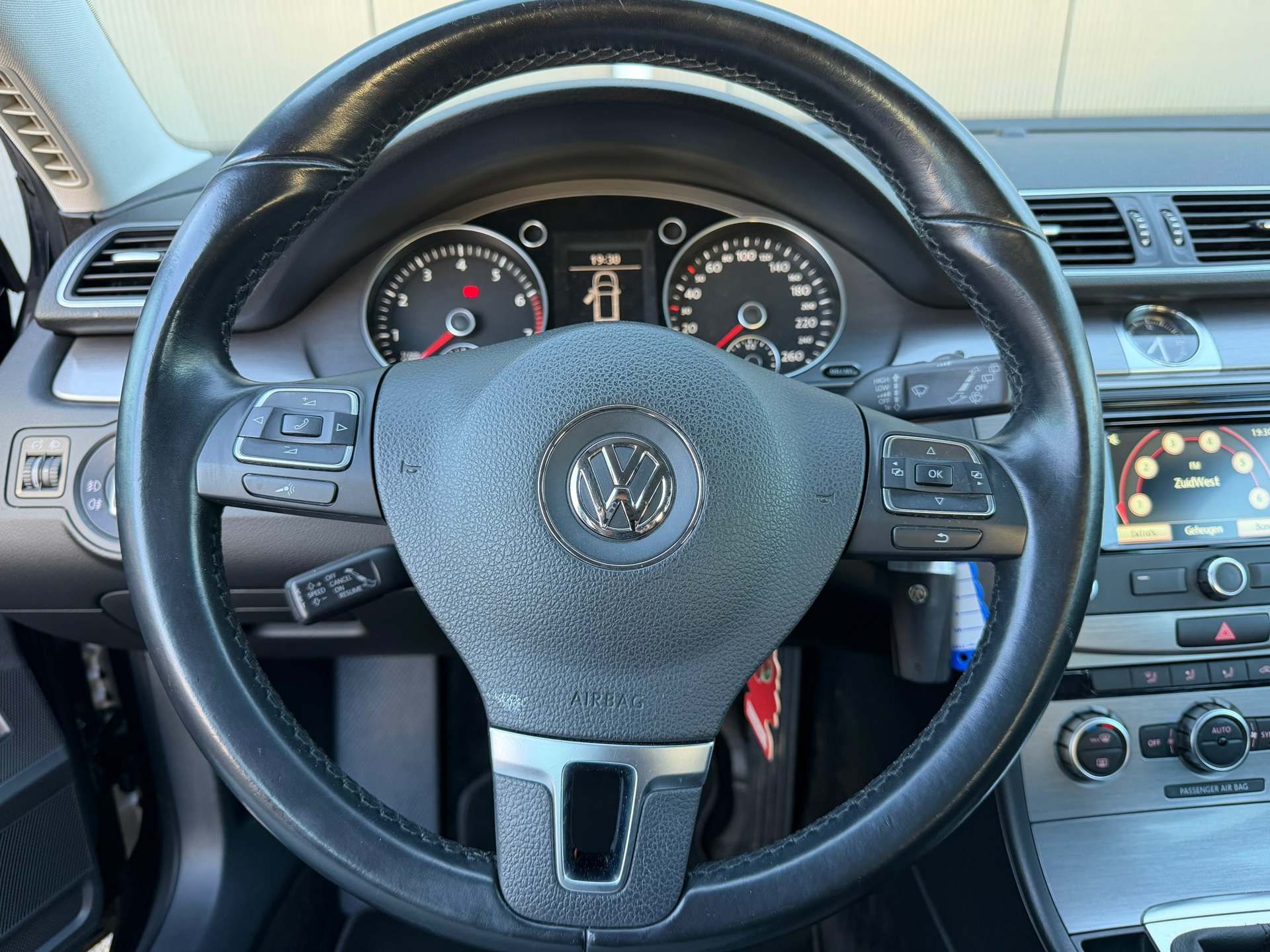 Foto van Volkswagen Passat