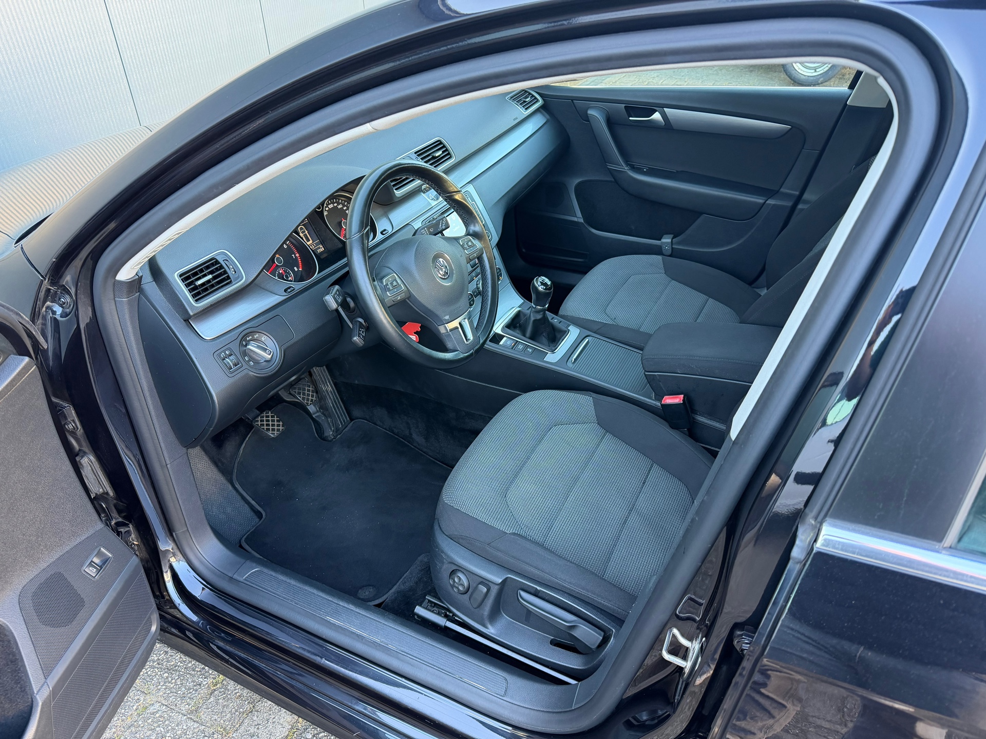 Foto van Volkswagen Passat